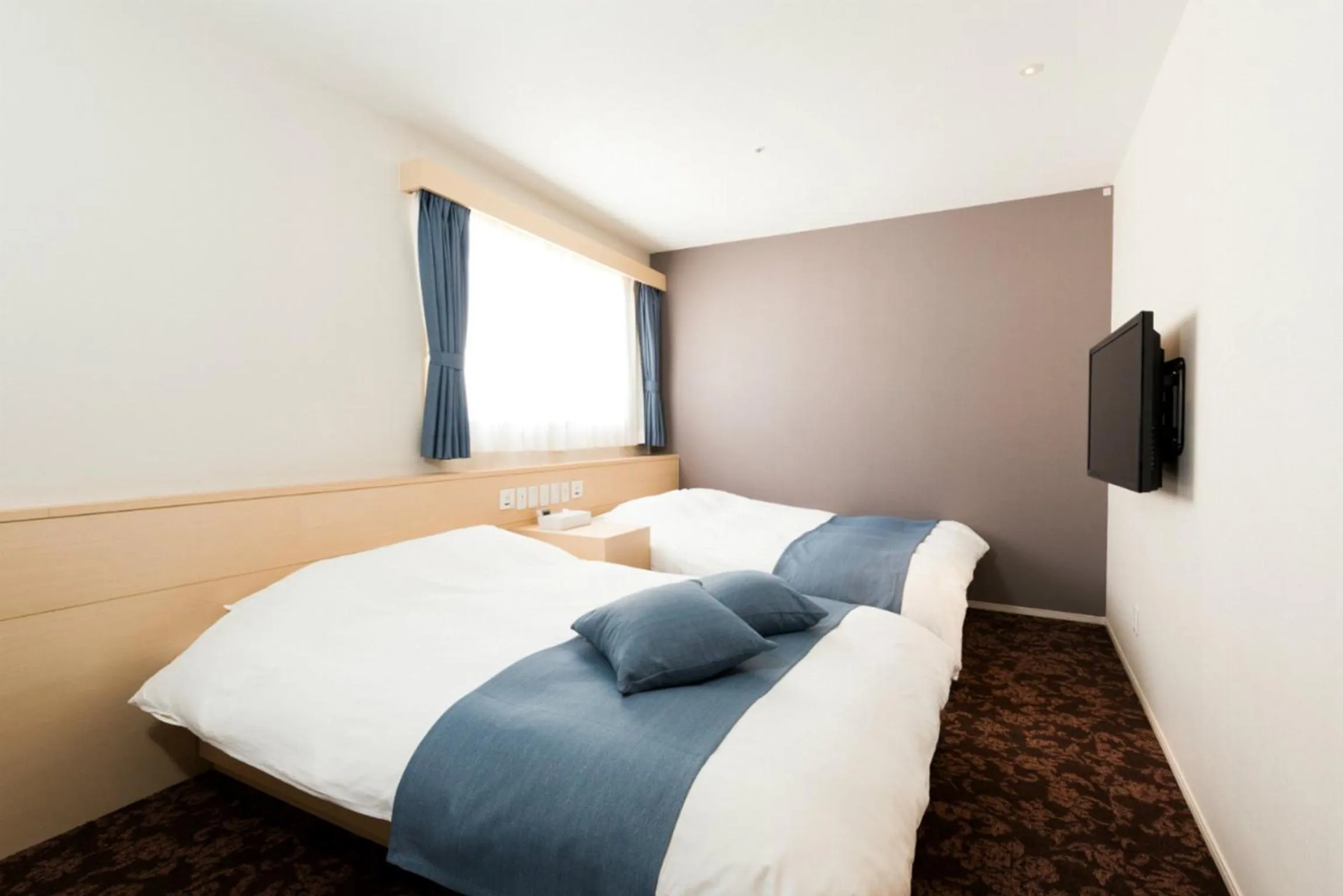 Twin Room - Non-Smoking in Hotel M Matsumoto