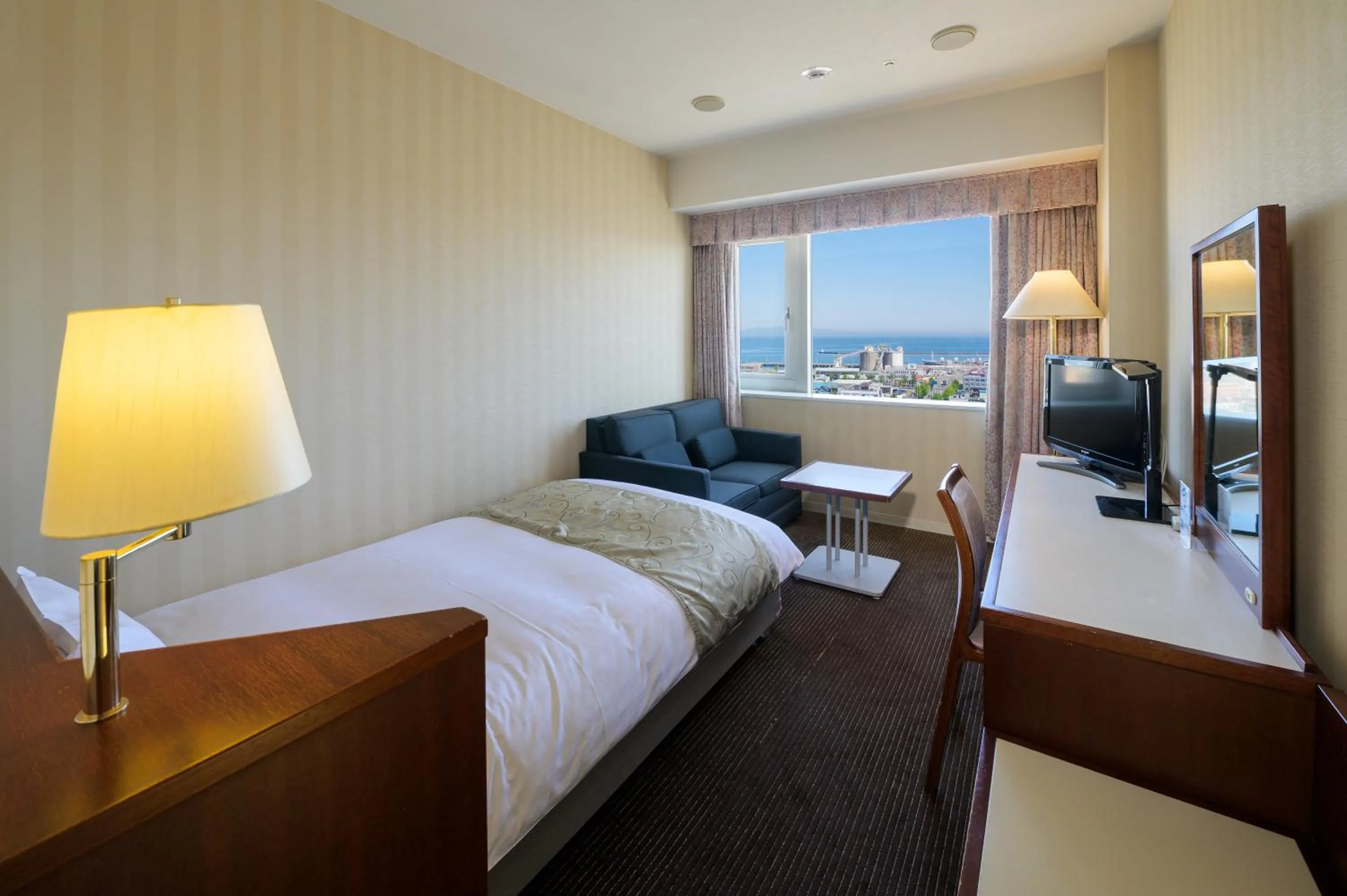 Single Room - single occupancy - Non-Smoking in Hotel Aomori