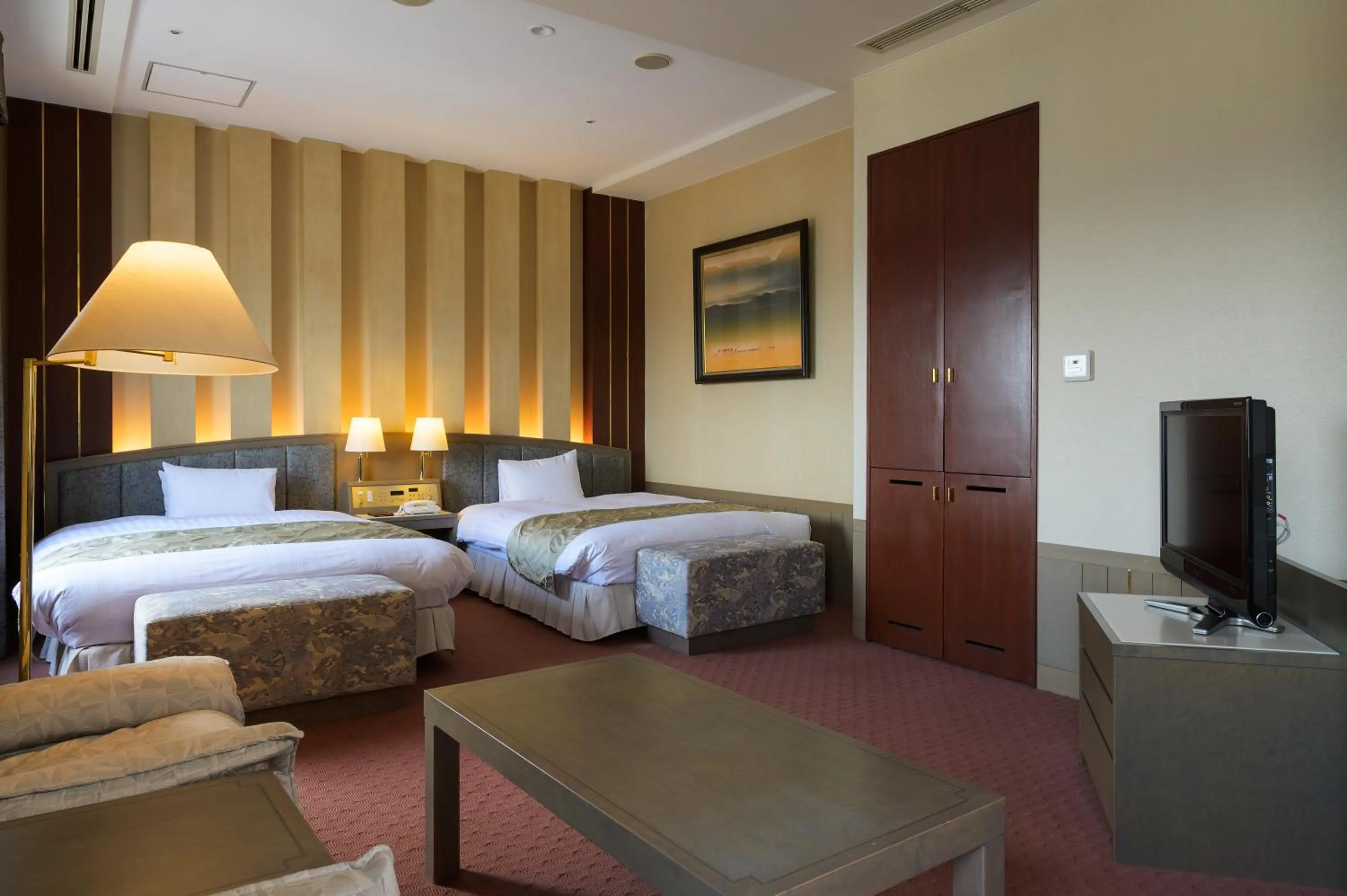 Royal Suite - Non-Smoking in Hotel Aomori