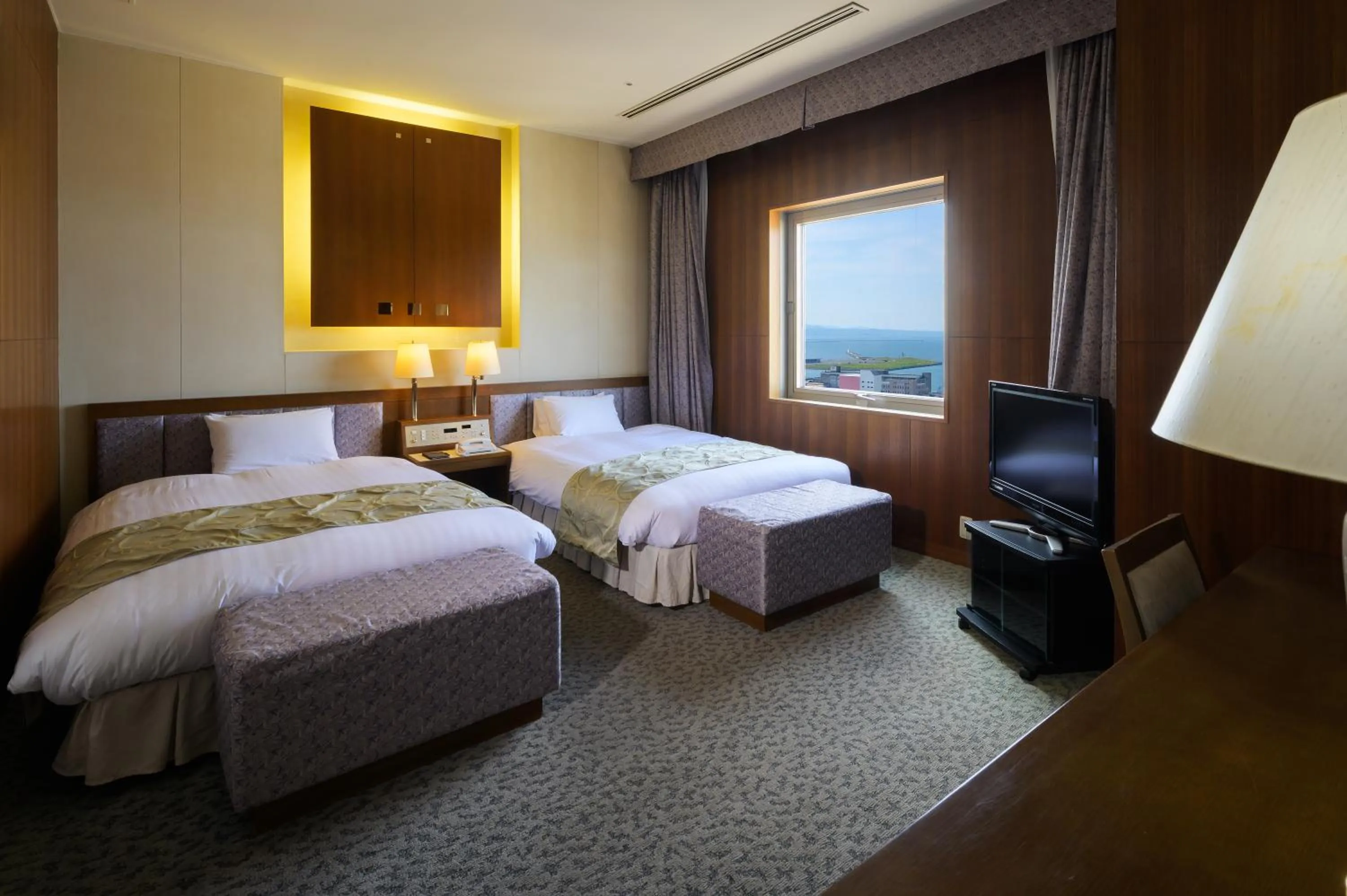 Deluxe Suite - Non-Smoking in Hotel Aomori