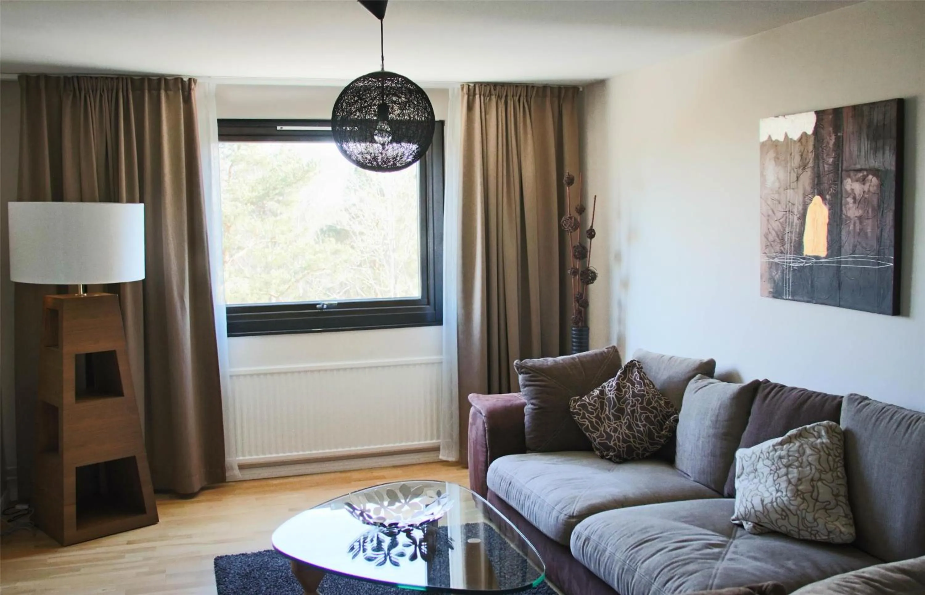 Three Room Suite in Best Western Gustaf Froding Hotel & Konferens