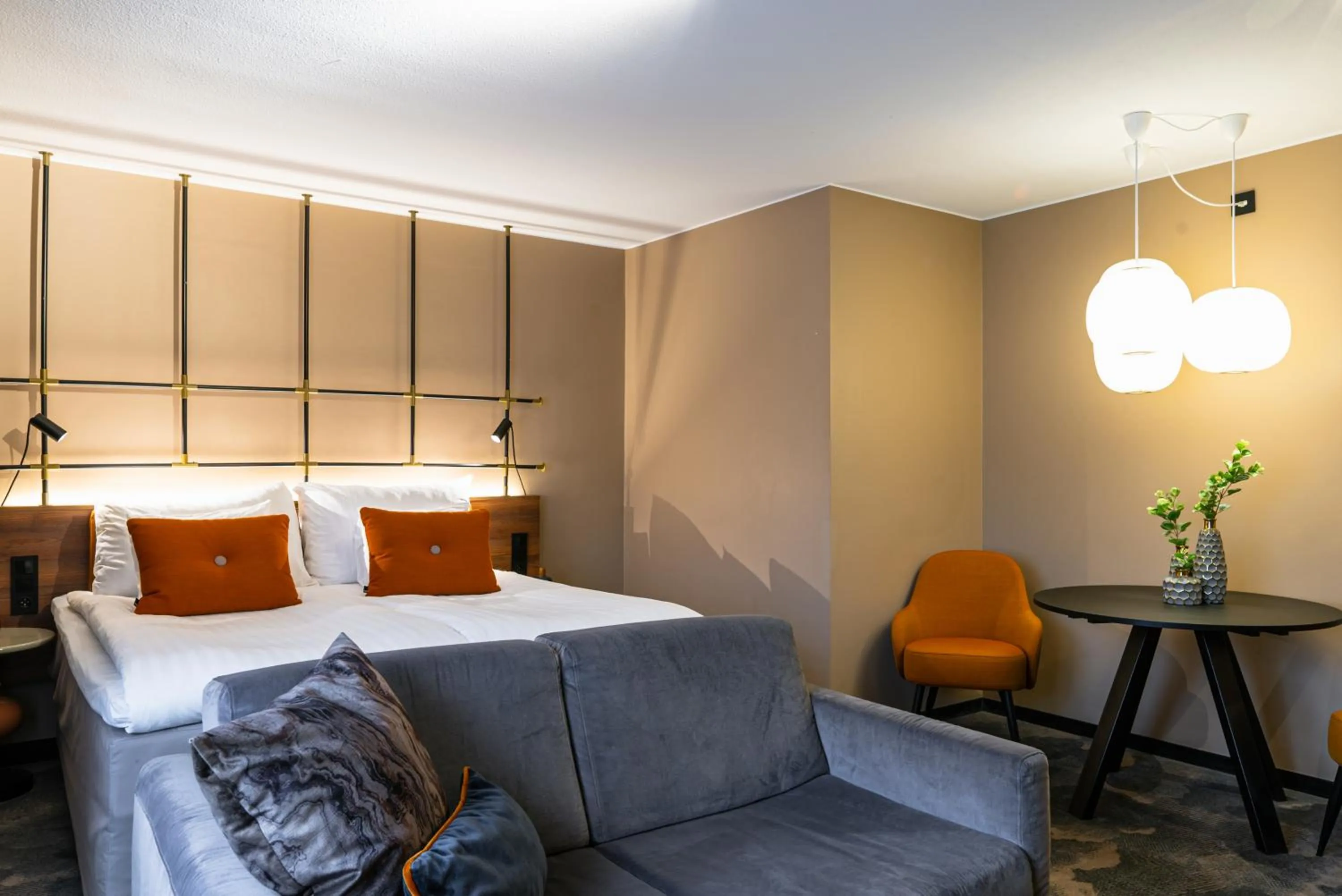 Deluxe Double Room - single occupancy in Clarion Hotel Winn