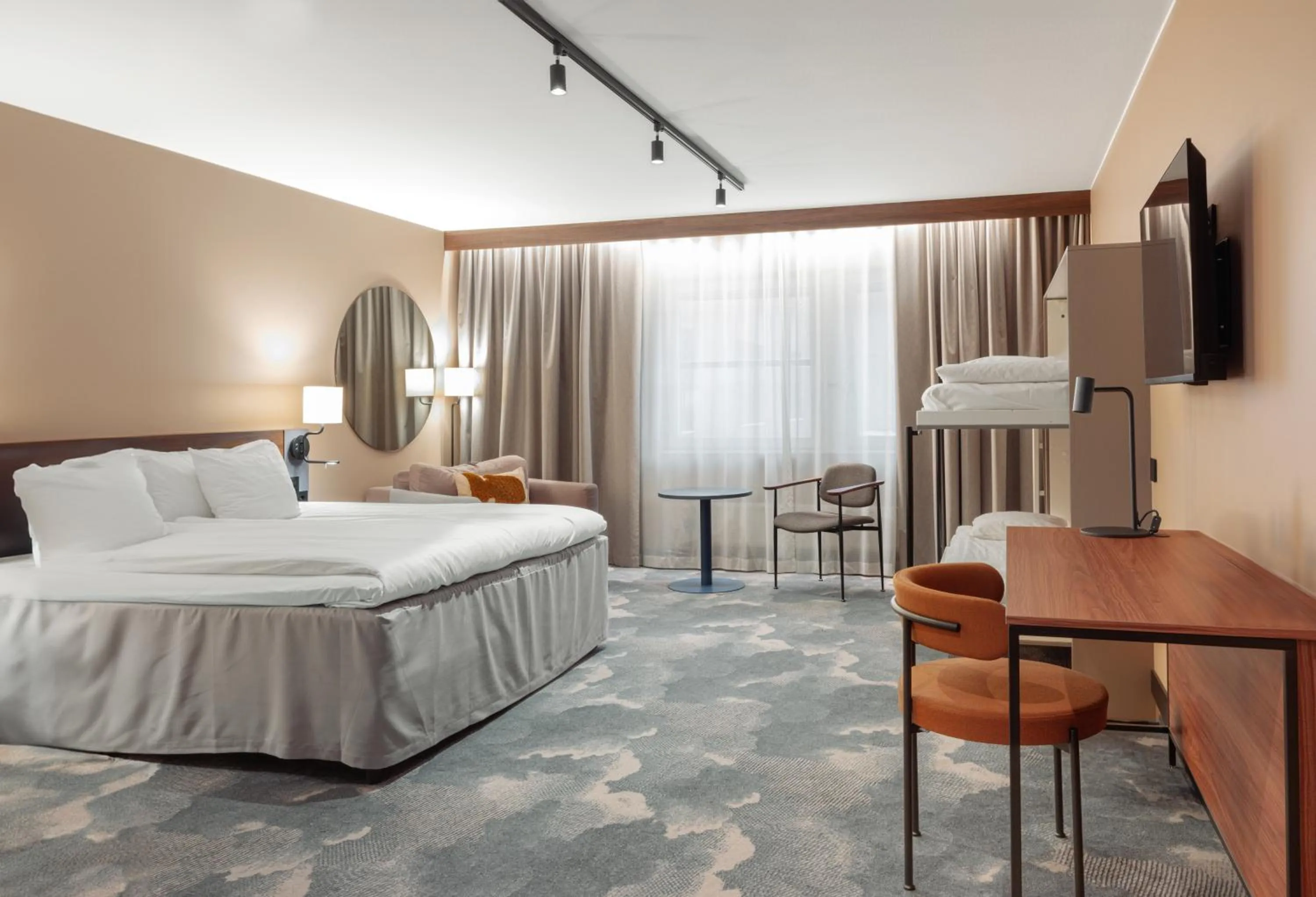 Classic Family Room in Clarion Hotel Winn