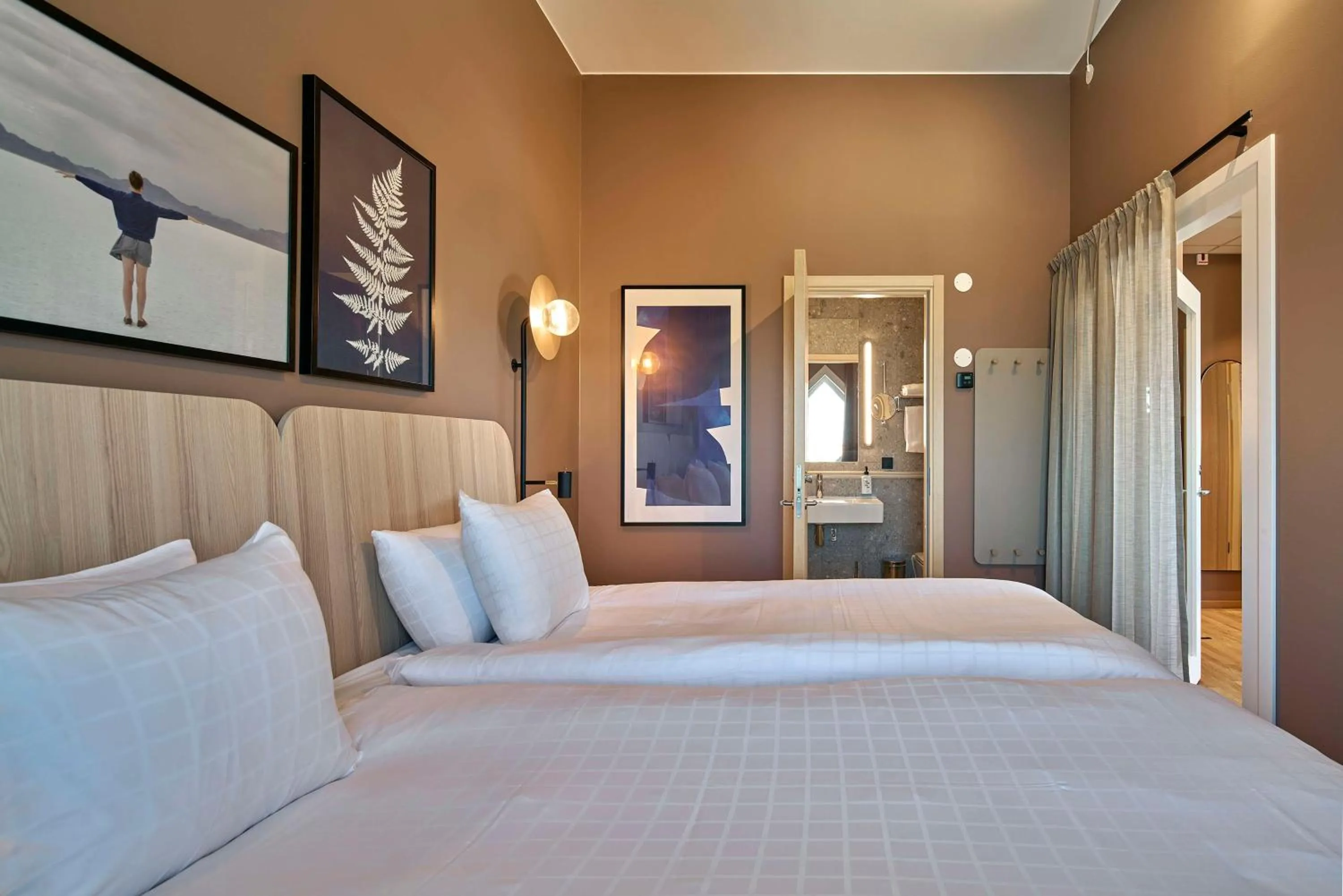 Suite in Scandic Södra Kajen