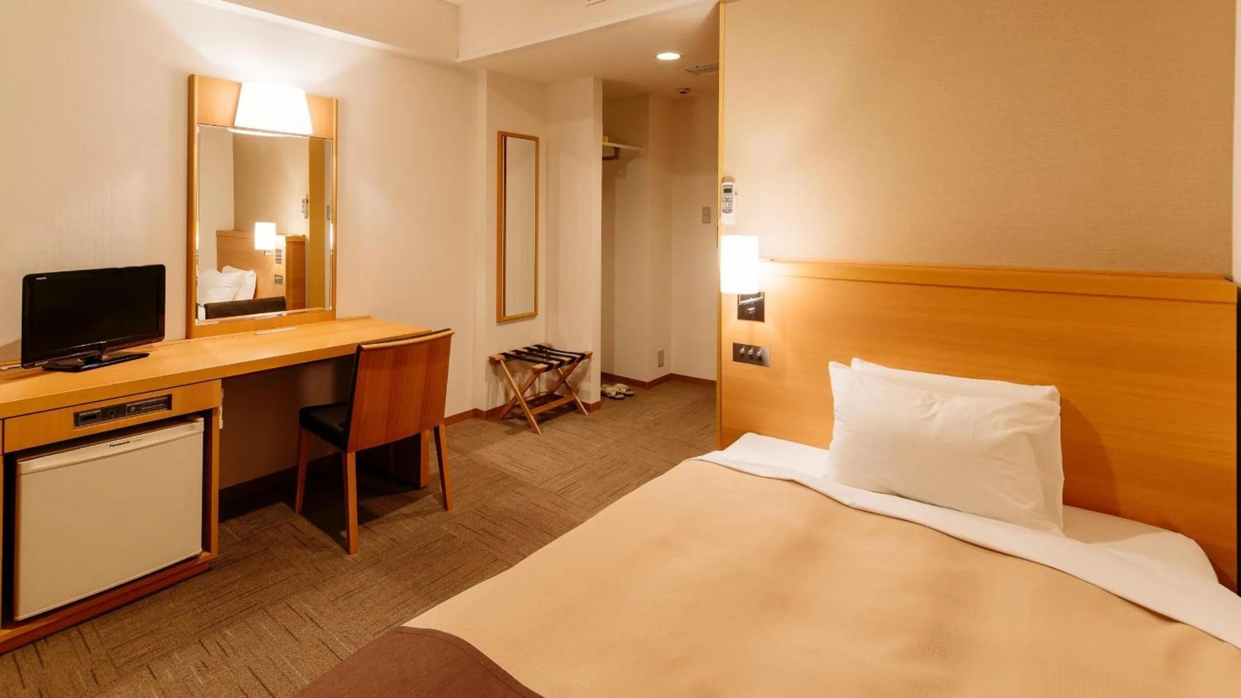 Single Room - Non-Smoking in Hachinohe Park Hotel