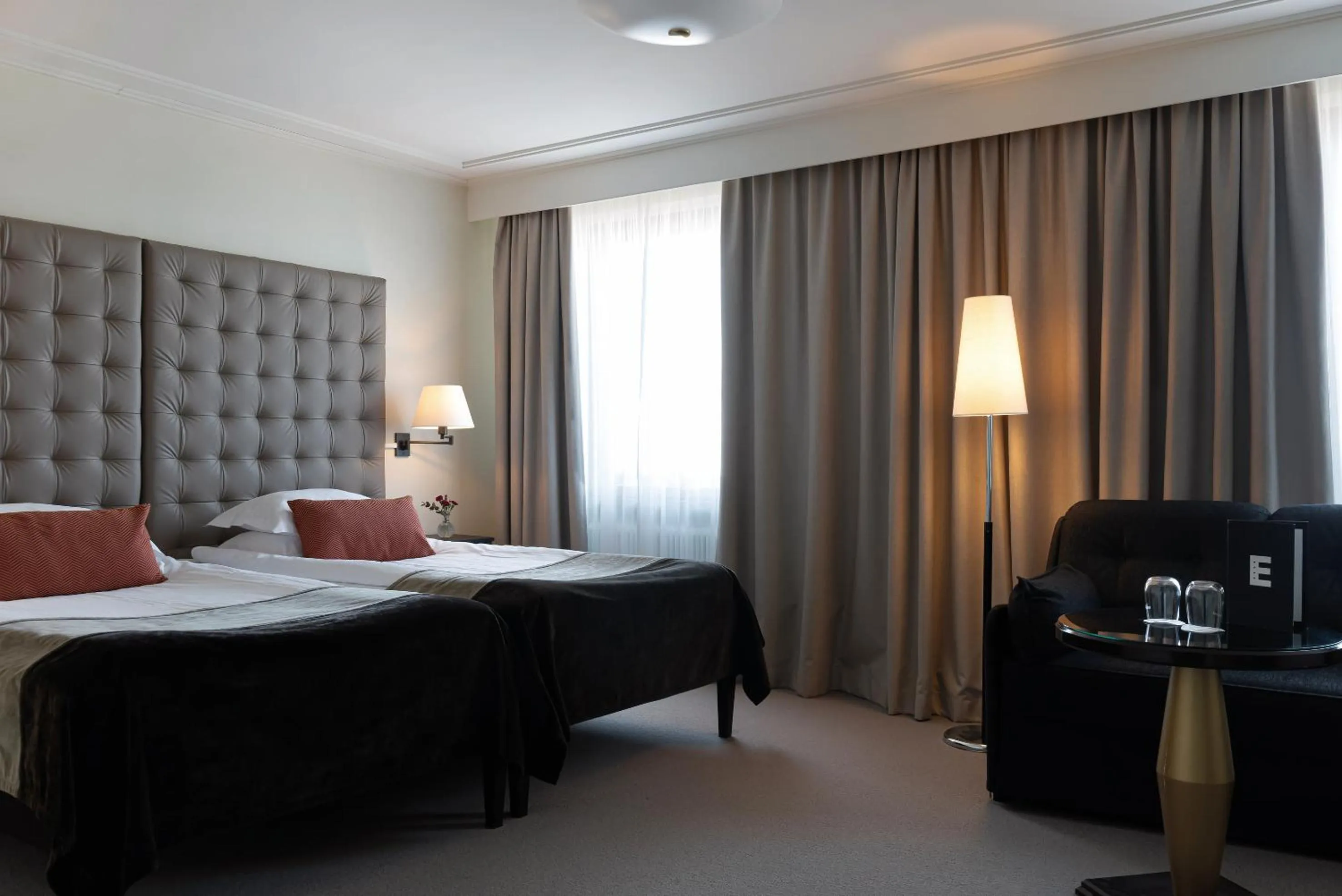 Family Room in Elite Stadshotellet Luleå