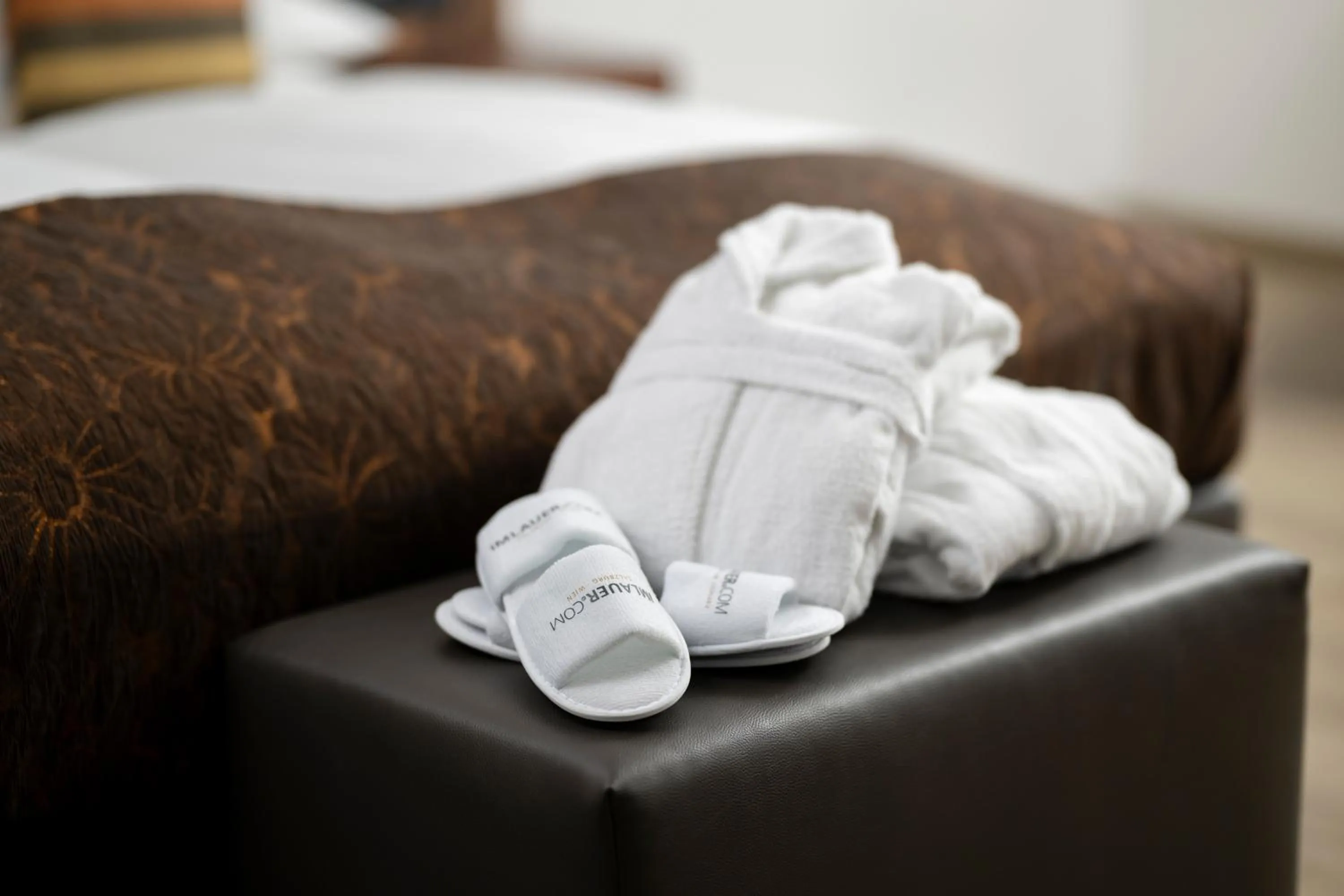 Junior Suite with Balcony in Hotel IMLAUER Wien