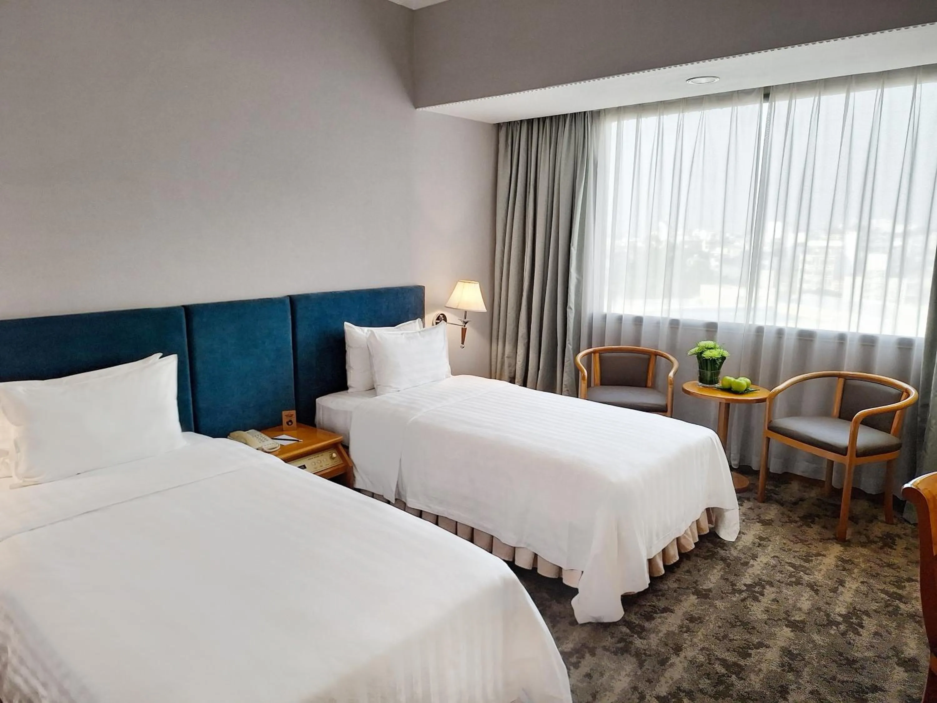 Deluxe Double or Twin Room  - Room Only in Hanoi Hotel