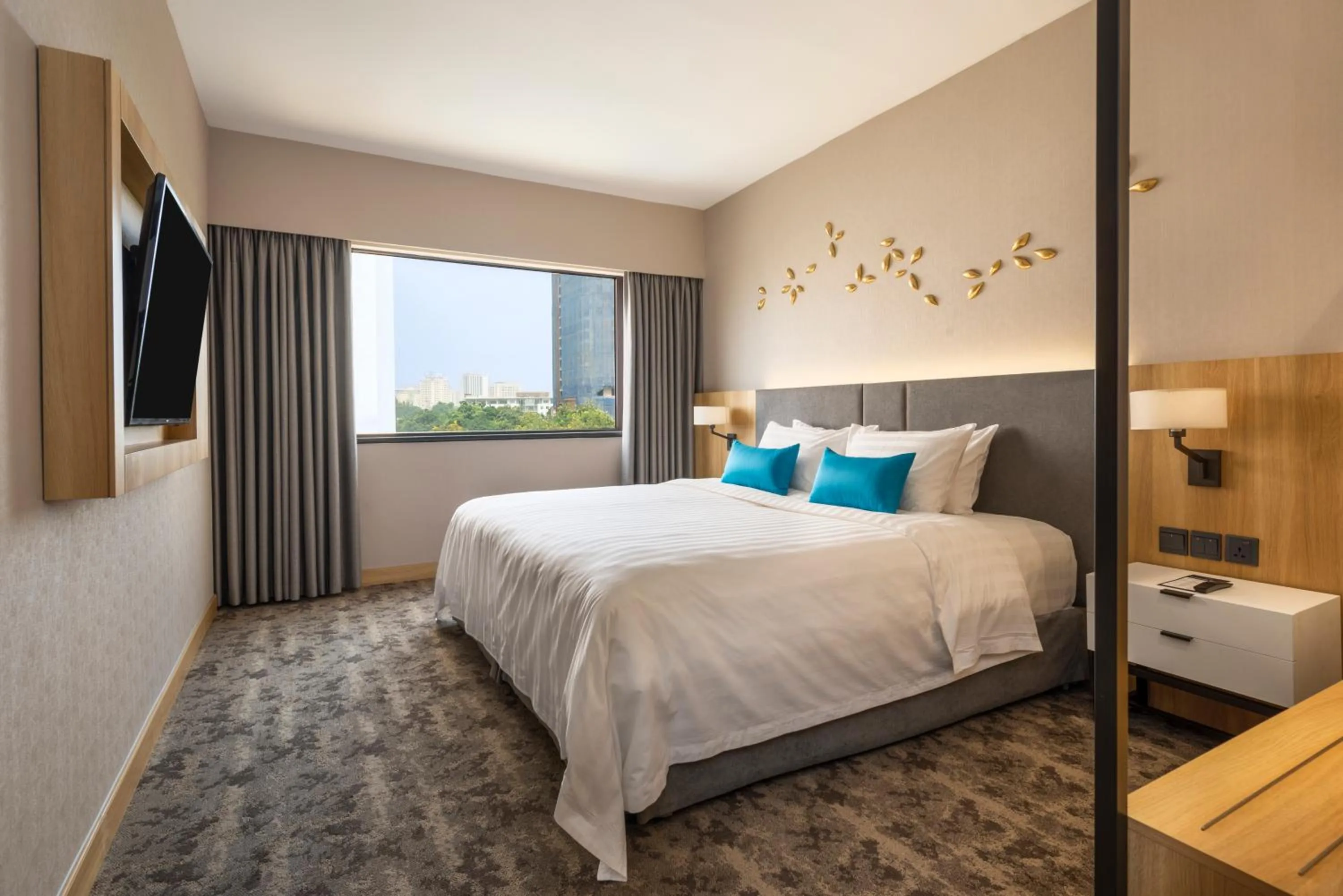 Premium Double or Twin Room - single occupancy in Hanoi Hotel