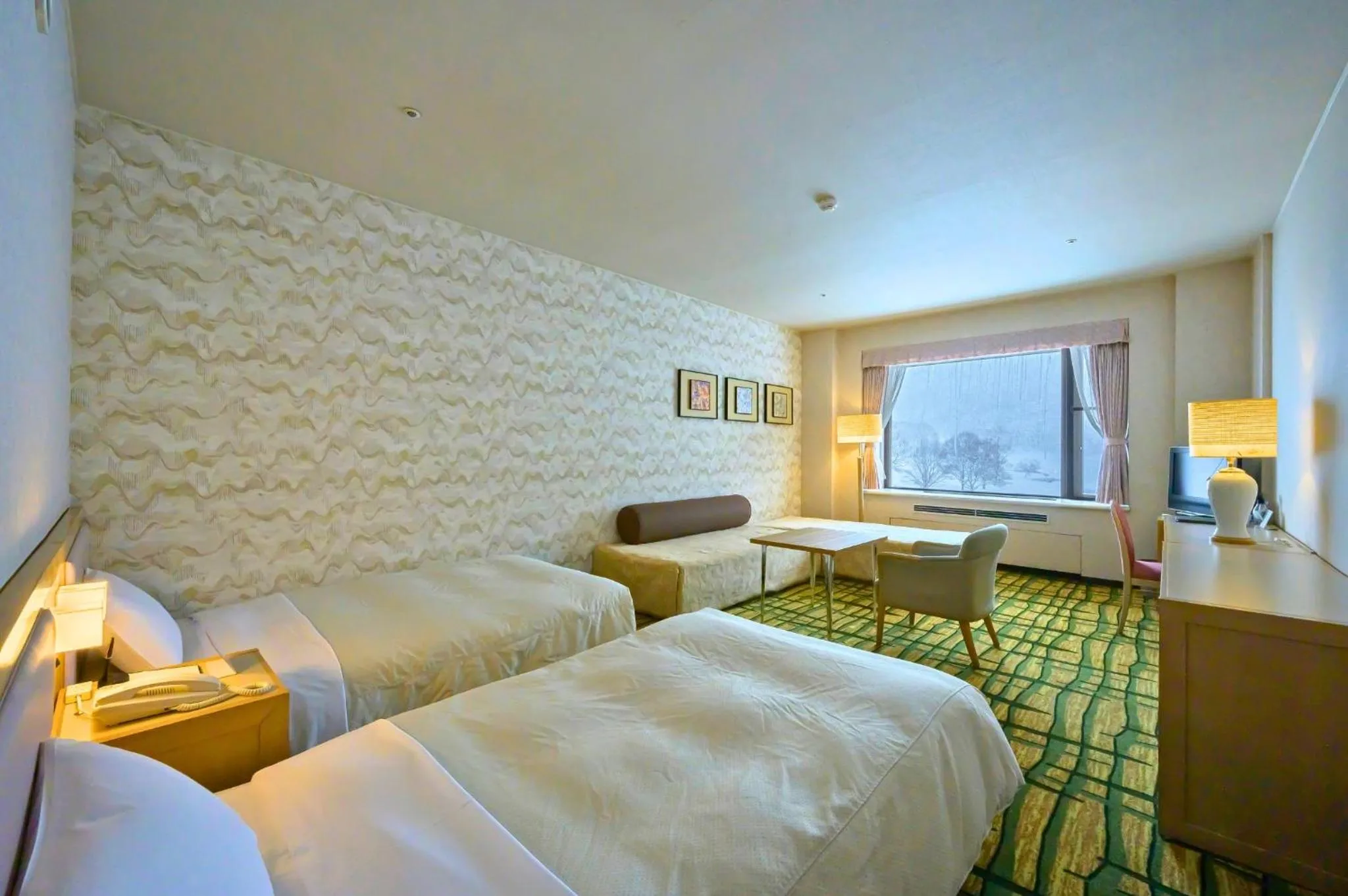 Standard Room - Non-Smoking in Hotel Tangram