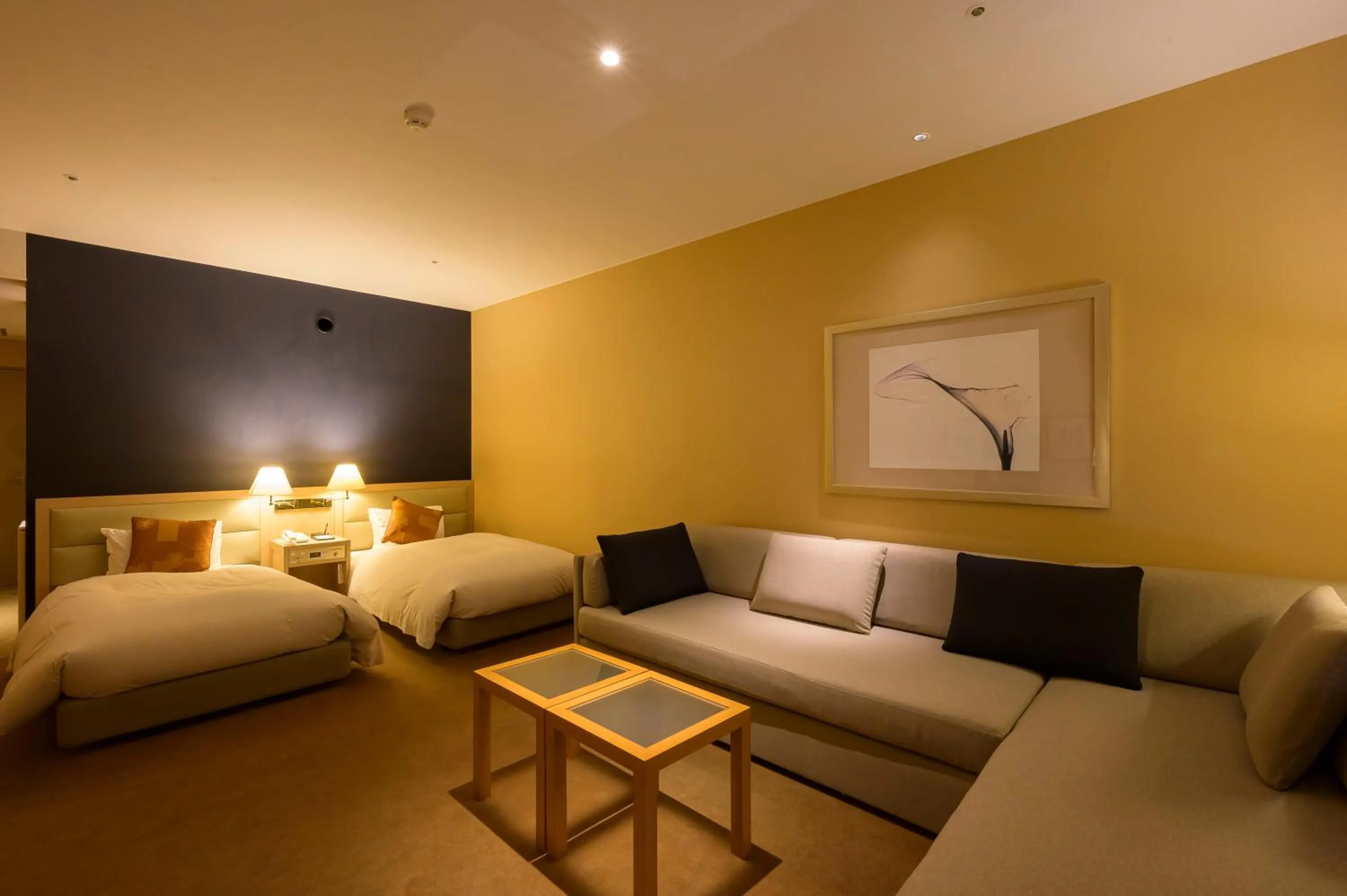 Comfort Twin Room - Non-Smoking in Hotel Tangram