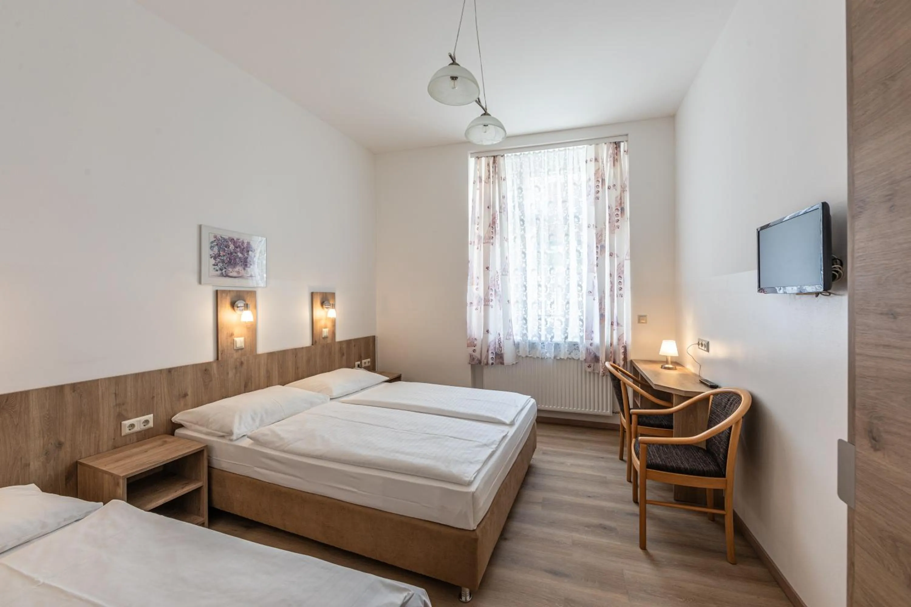 Triple Room in Hotel Terminus