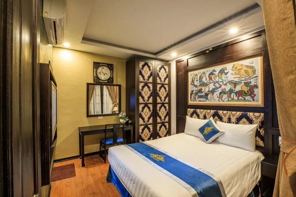 Double Room - single occupancy in Mimosa Hotel Sapa