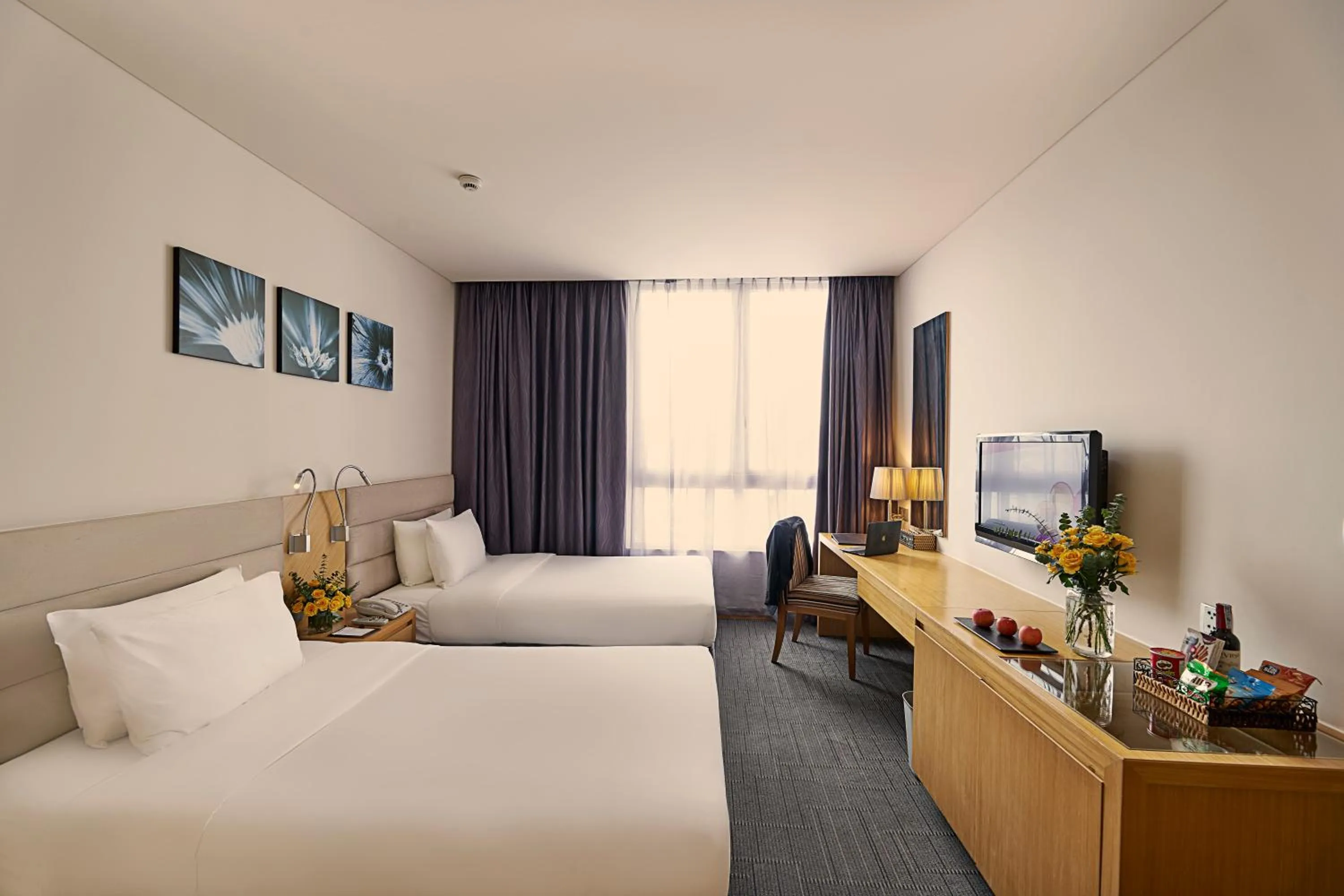 Premier Double or Twin Room - single occupancy in Liberty Central Saigon Centre Hotel