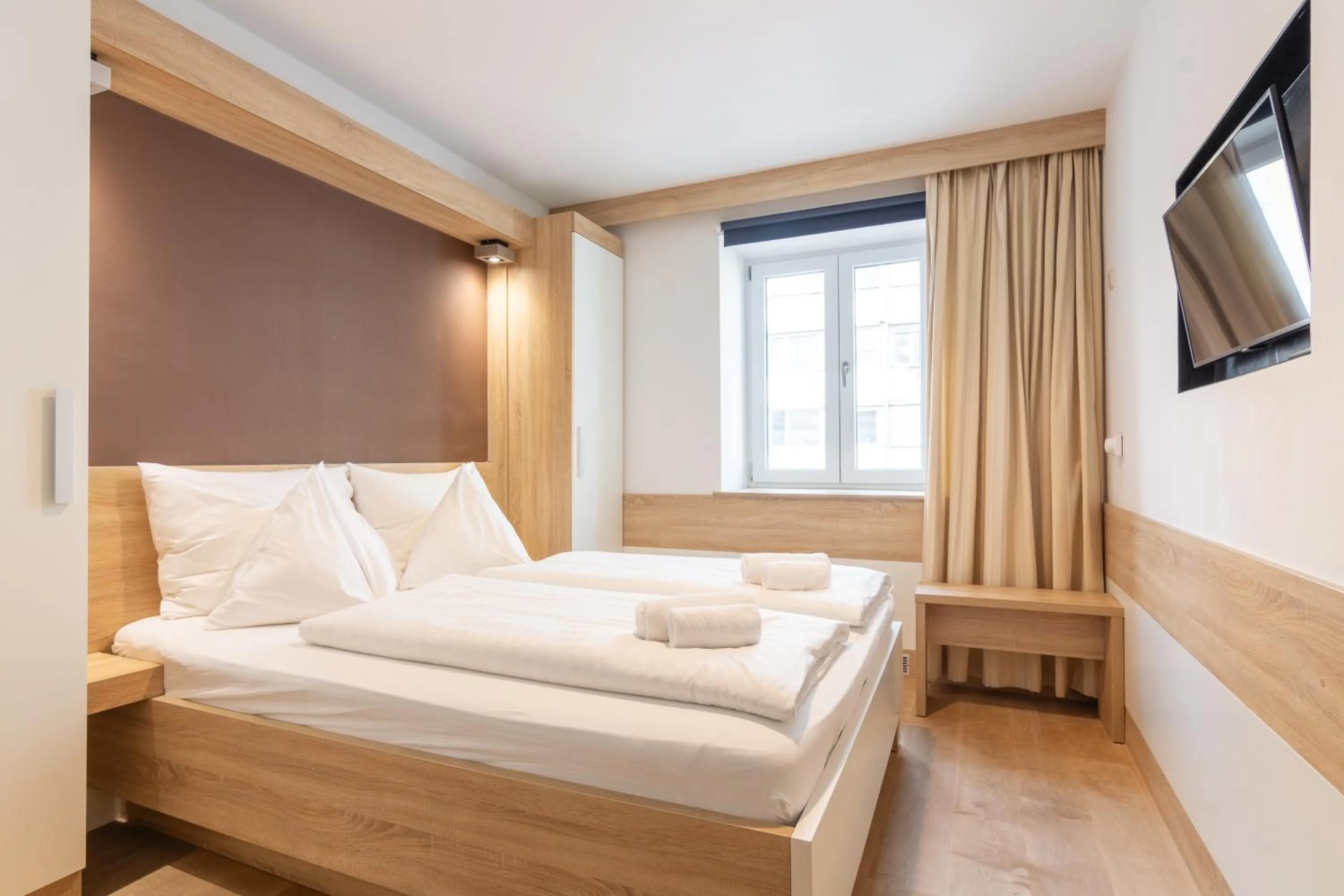 Ekono Vibe Plus - single occupancy in EKONO By Leva Hotel Strasser