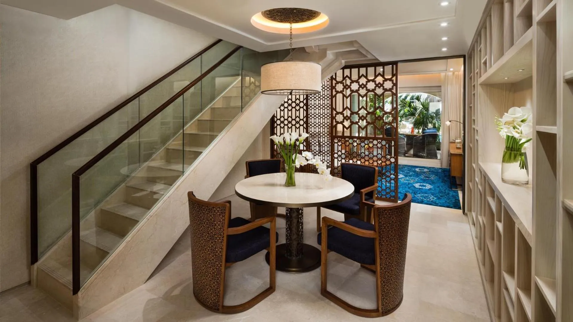 Duplex Pool Suite in Kempinski Summerland Hotel & Resort Beirut