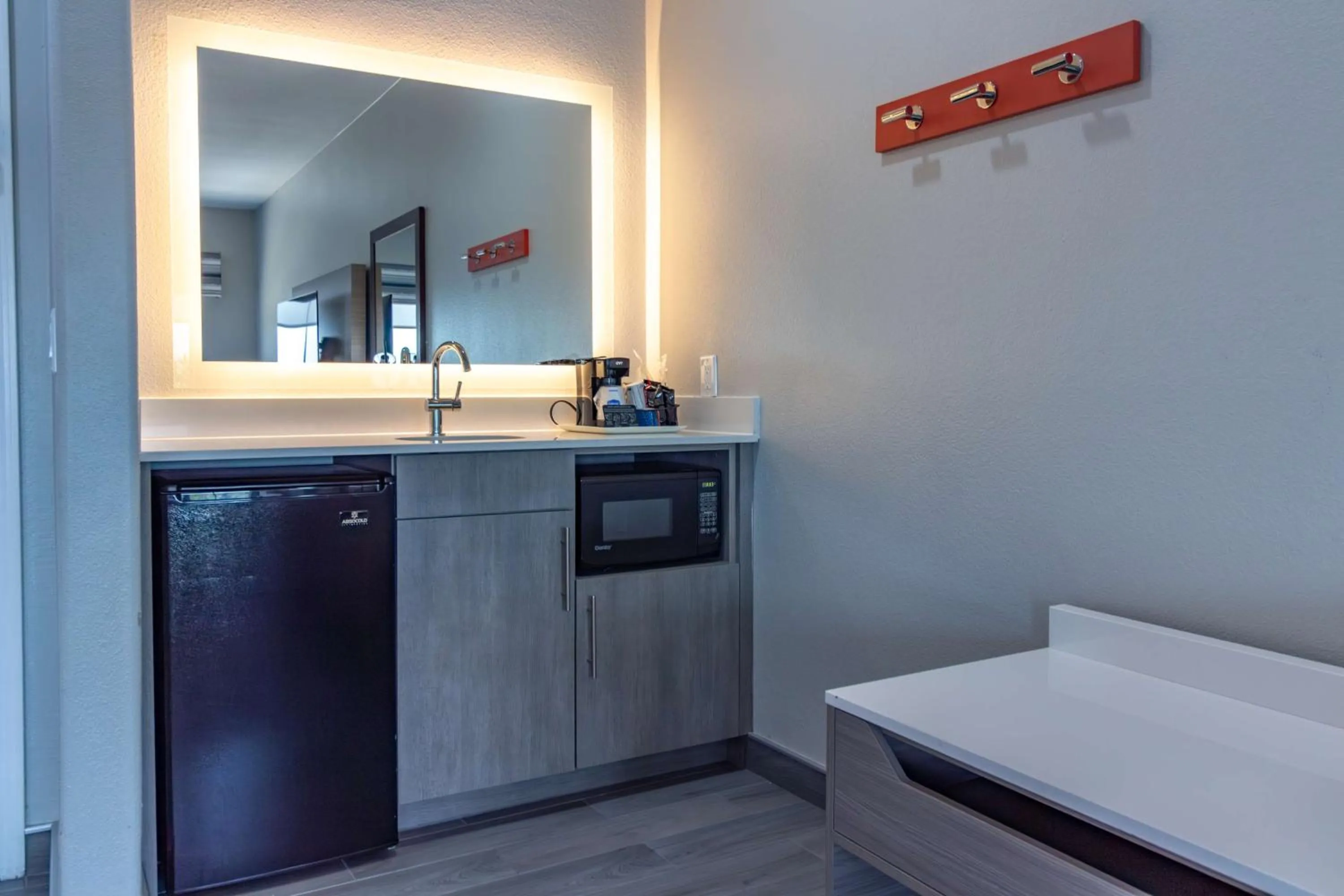 Studio Suite with Two Queen Beds and Sofa Bed - Non-Smoking in Hampton Inn & Suites Denton