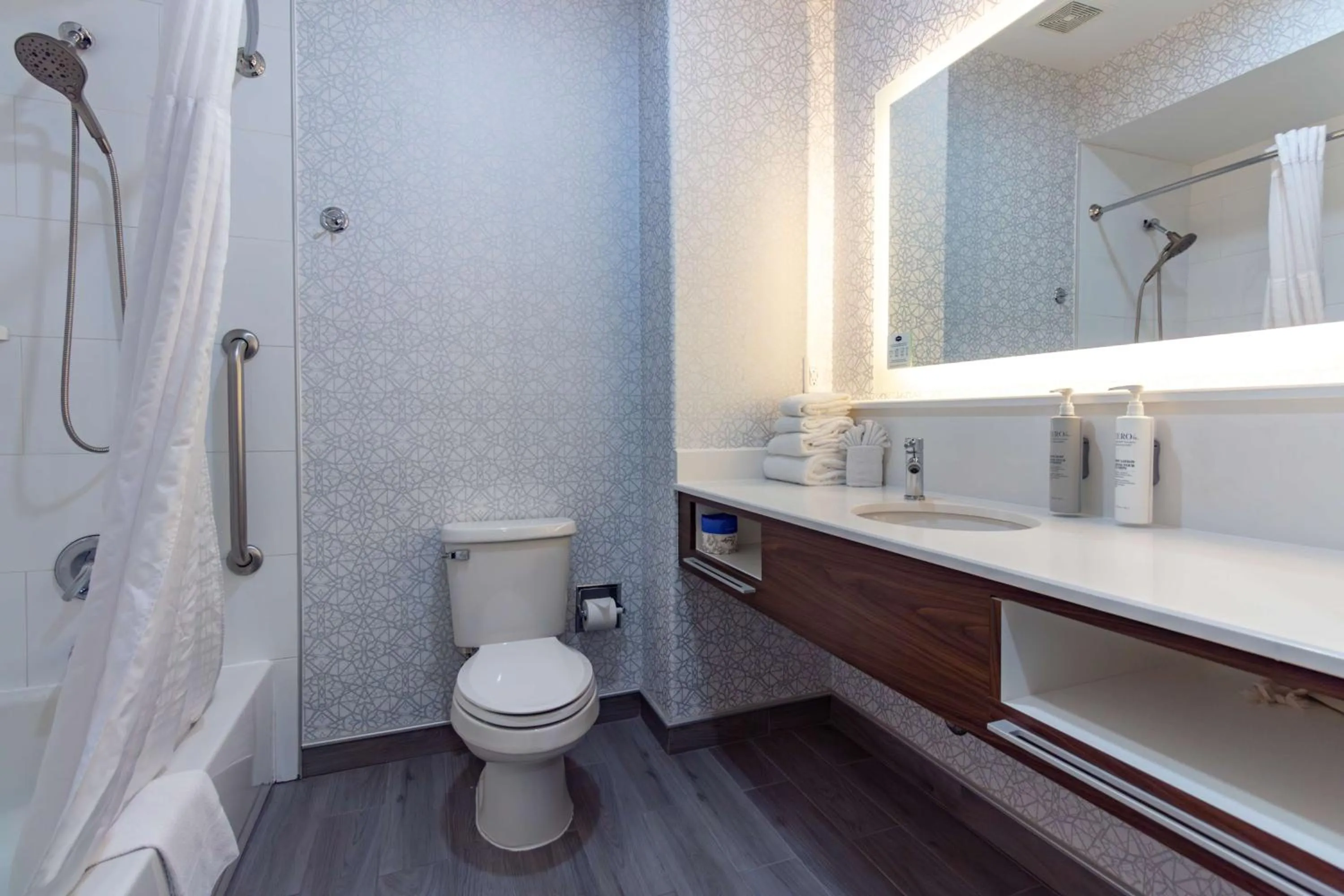 King Studio Suite - Non-Smoking in Hampton Inn & Suites Denton