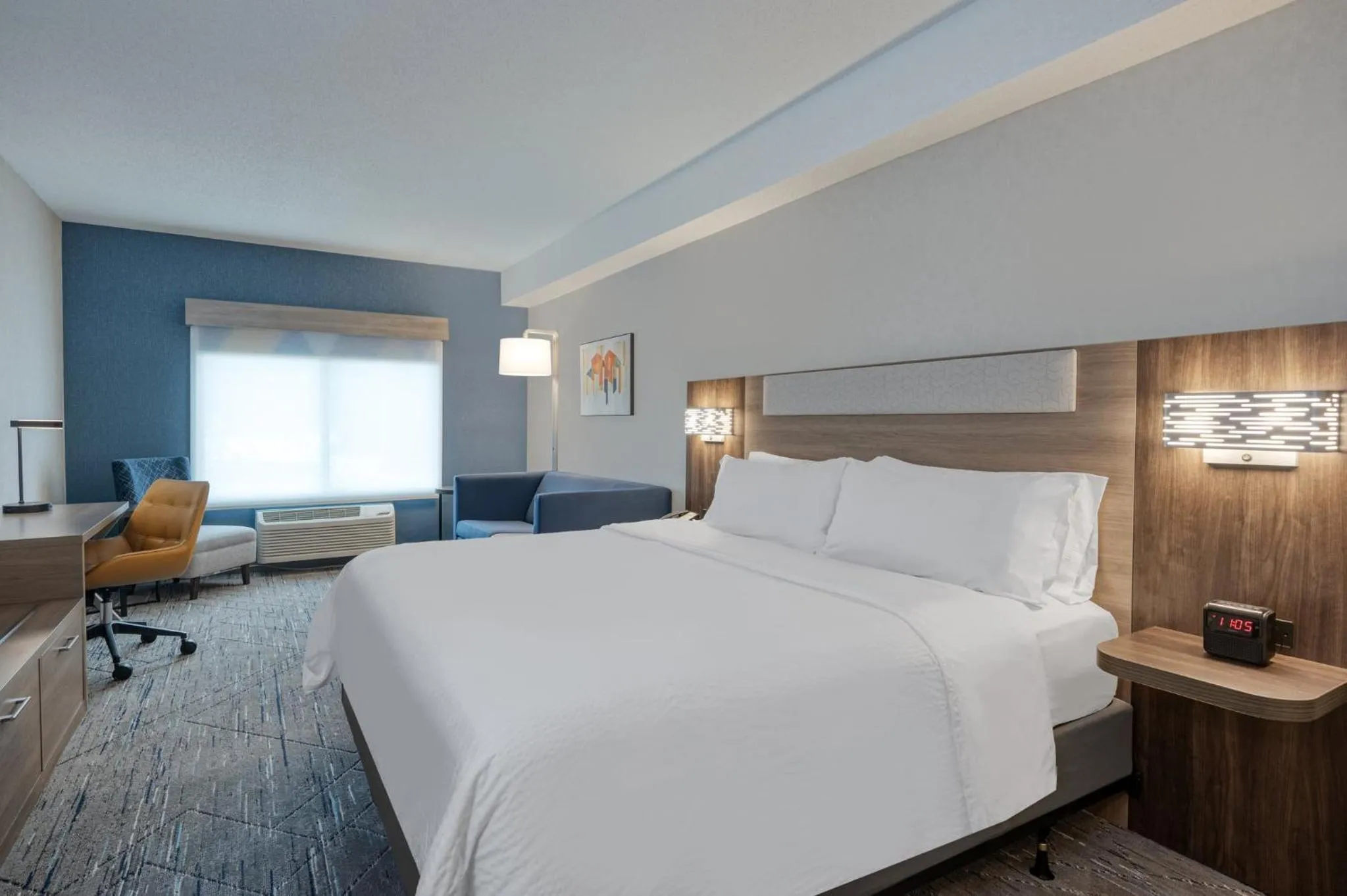 Suite - Mobility Access/Hearing Accessible in Holiday Inn Express & Suites Wadsworth by IHG