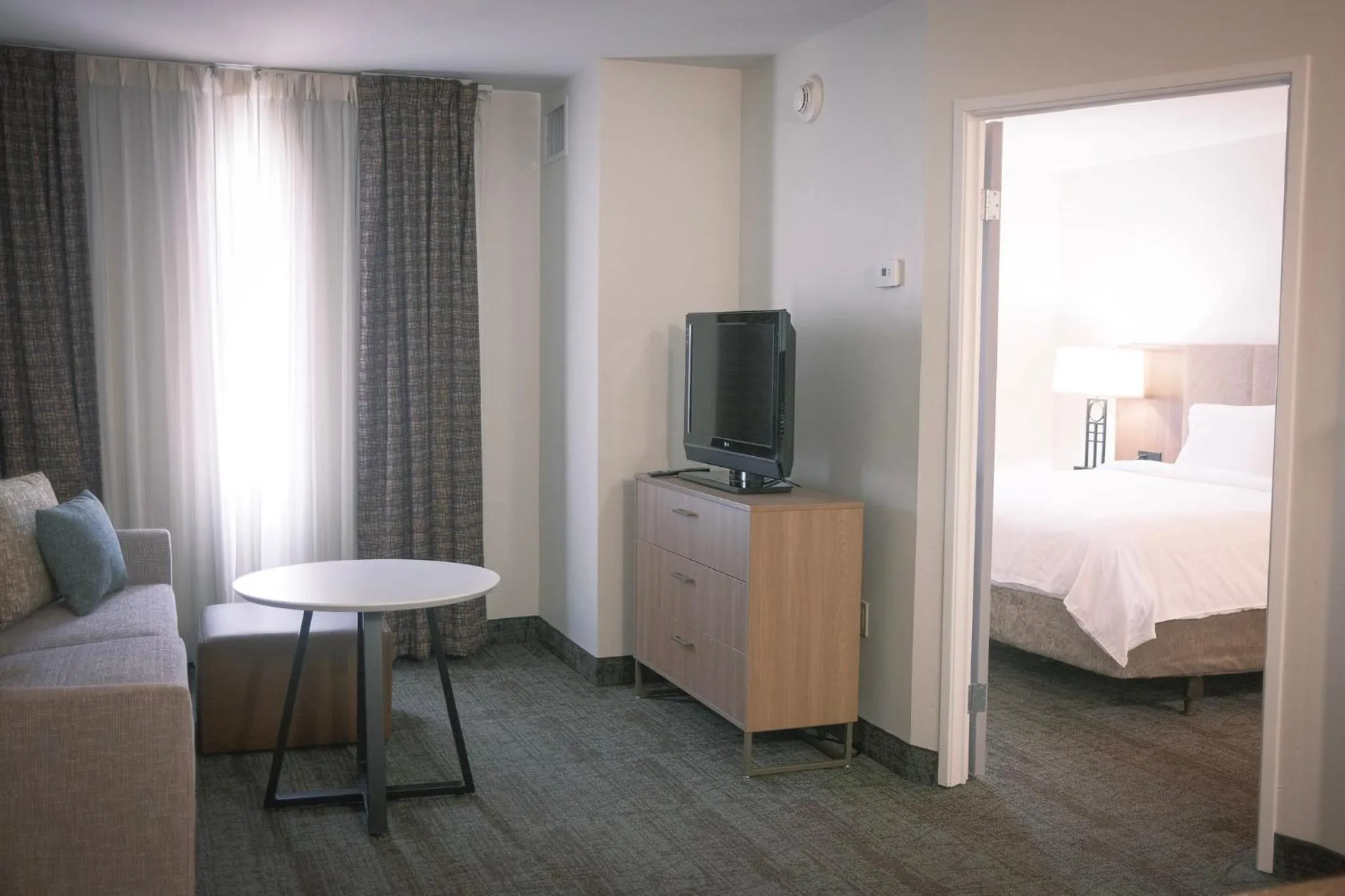 Two-Bedroom Suite - Disability Access in Staybridge Suites Austin Airport by IHG
