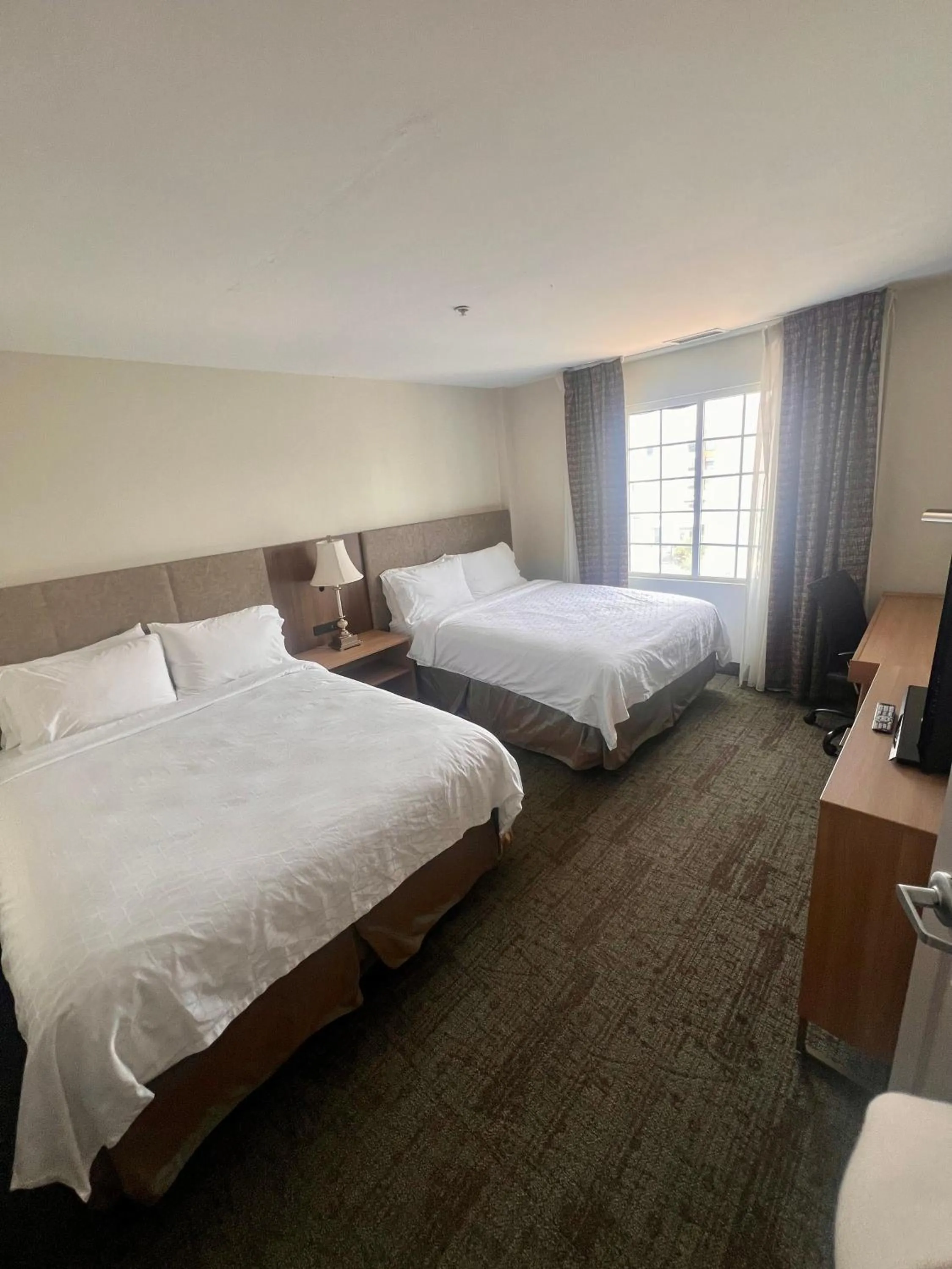 One-Bedroom Suite with Two Queen Beds in Staybridge Suites Austin Airport by IHG