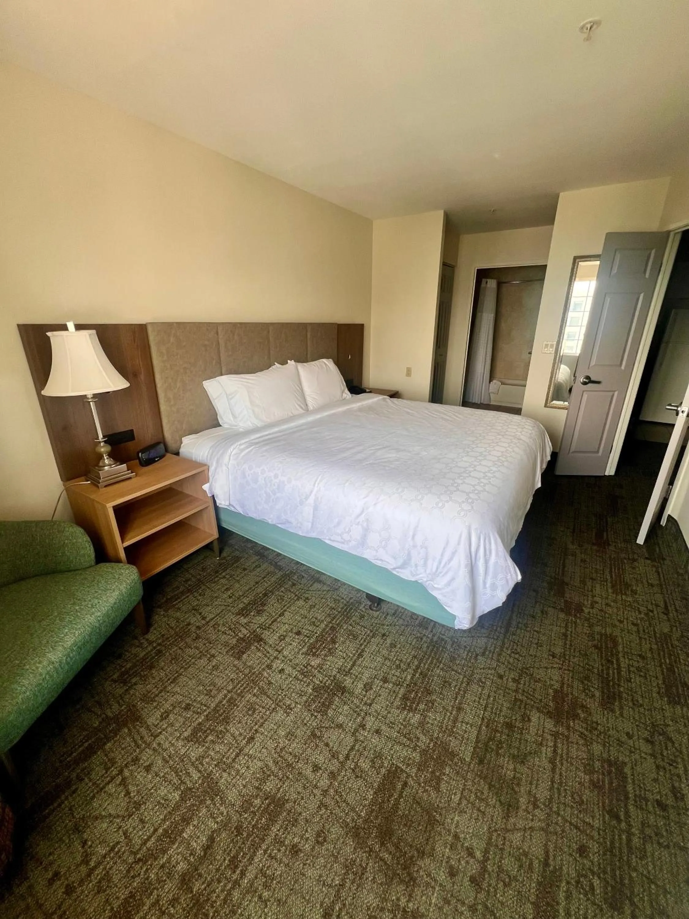 One-Bedroom King Suite in Staybridge Suites Austin Airport by IHG