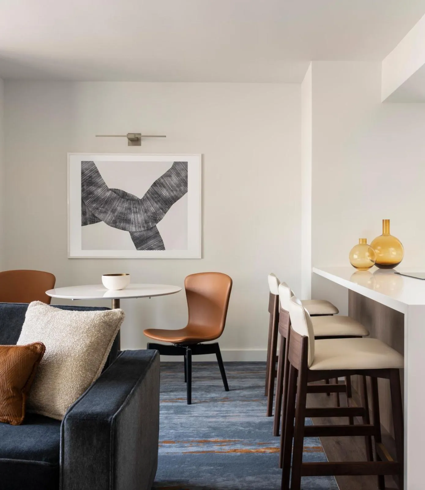 One-Bedroom Executive Residential Suite in Four Seasons Hotel Houston