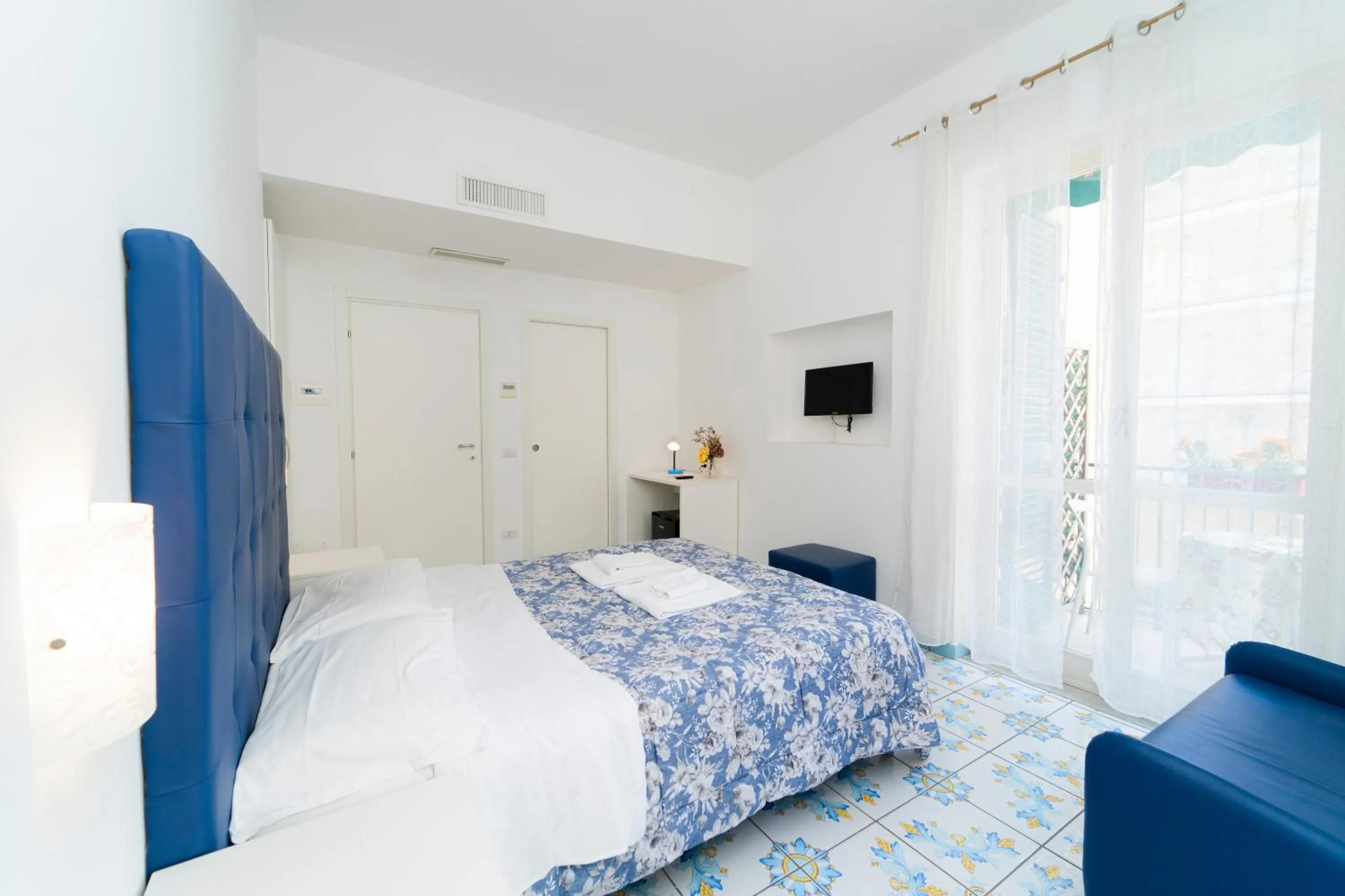 Deluxe Room in La Casa di Aurora