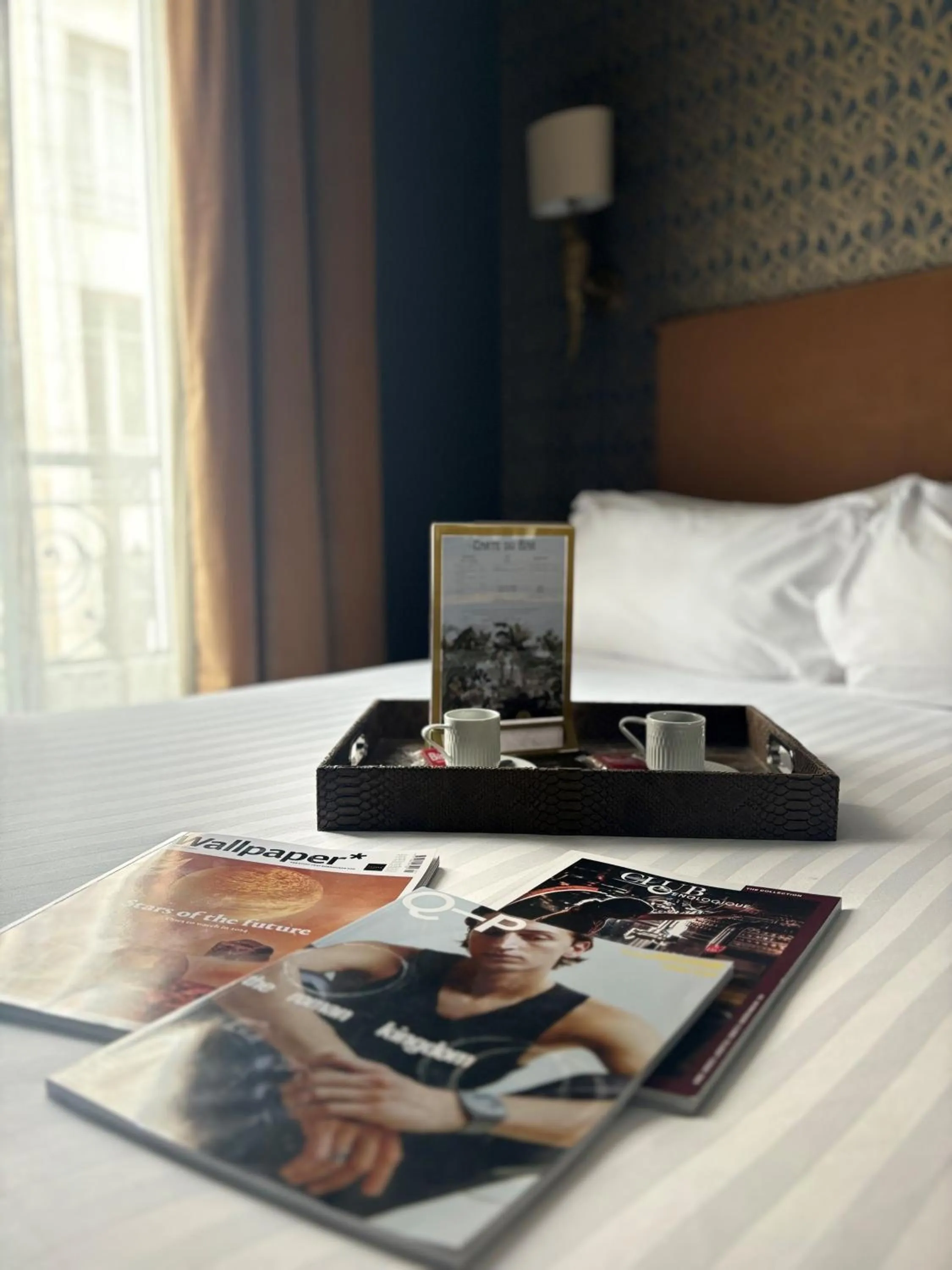 Superior Double or Twin Room in Chambellan Morgane