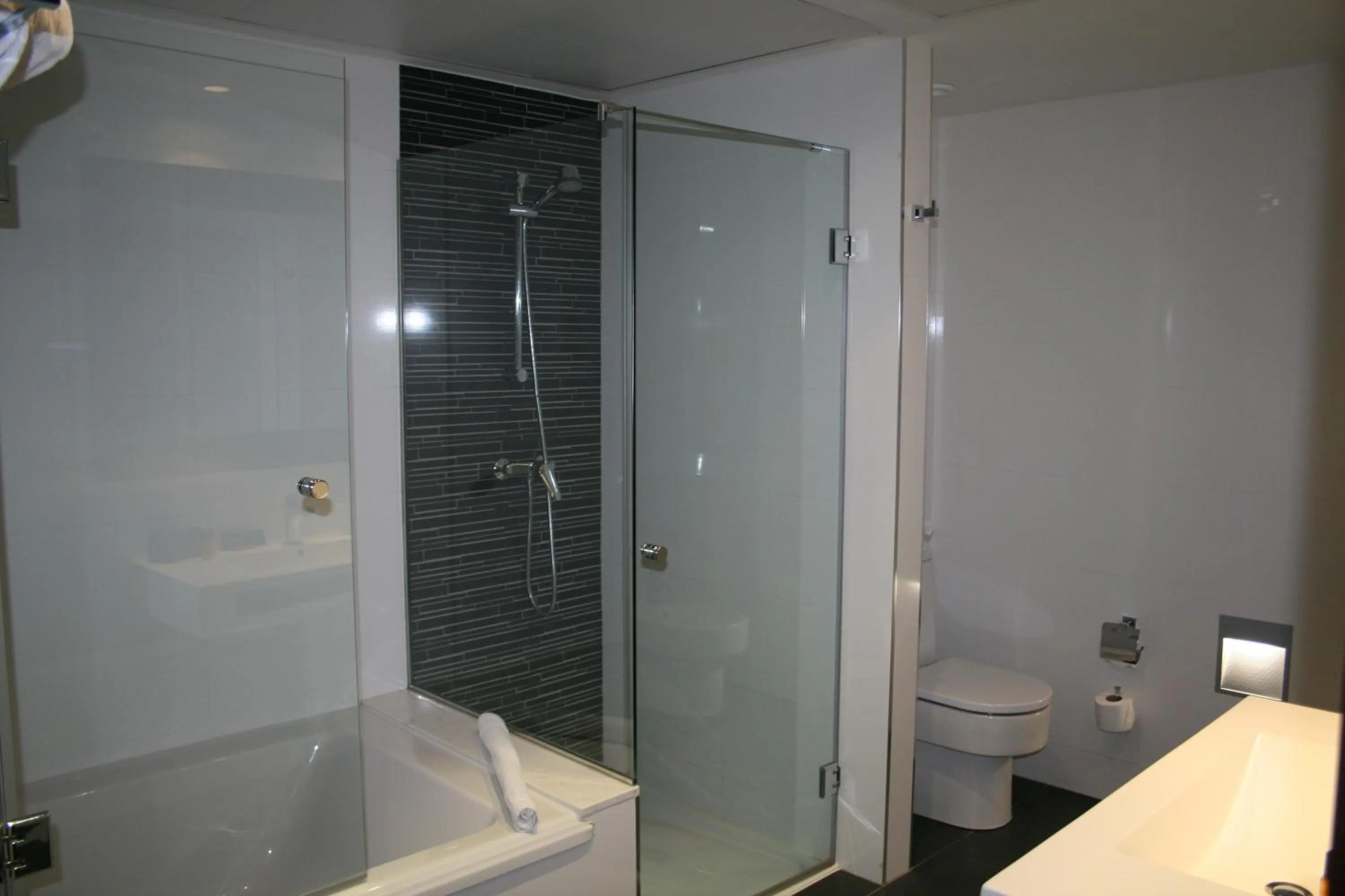 Quadruple Room in TaCH Madrid Airport