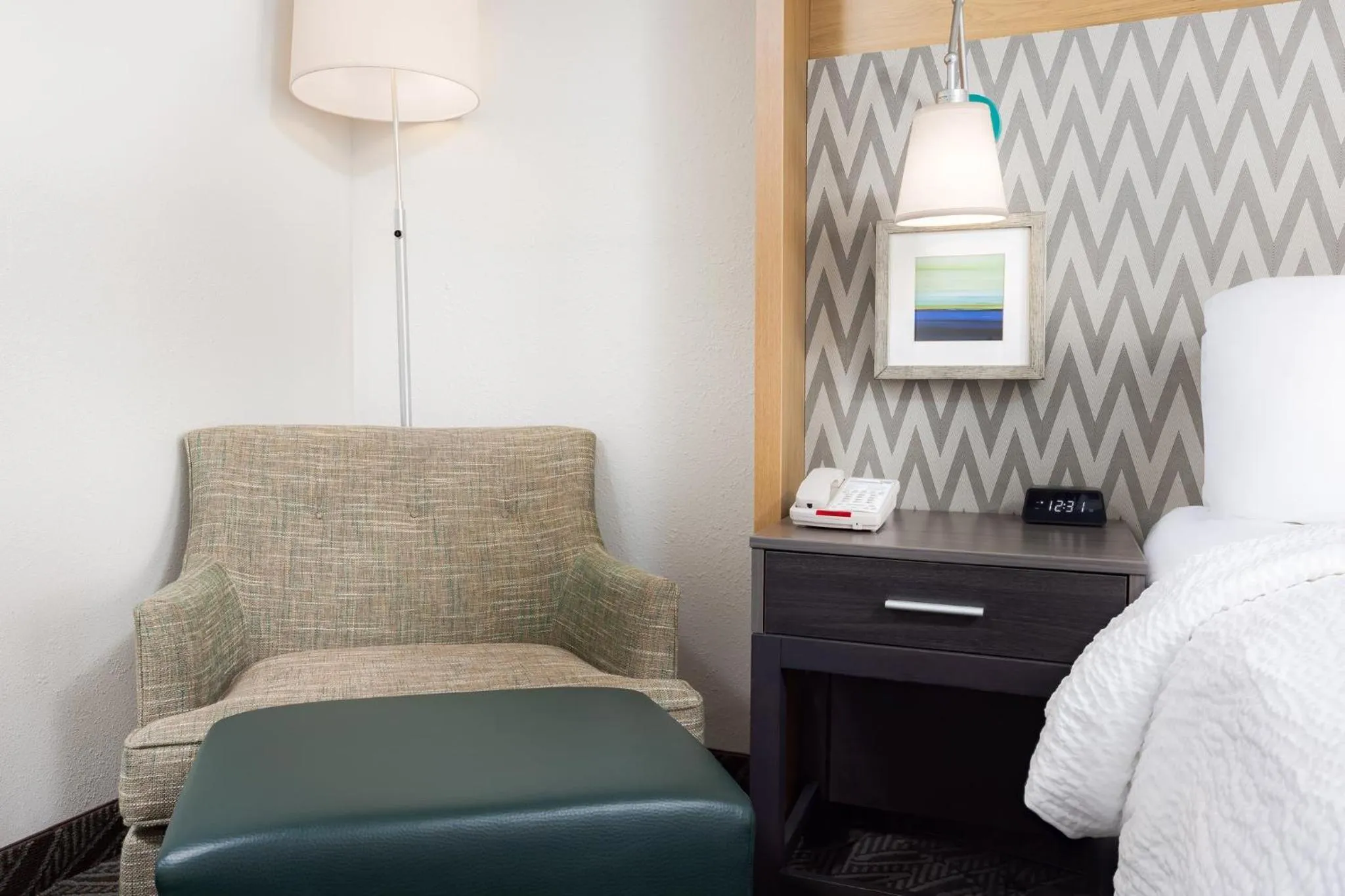 Premium King Room in Holiday Inn Resort Oceanfront at Surfside Beach by IHG