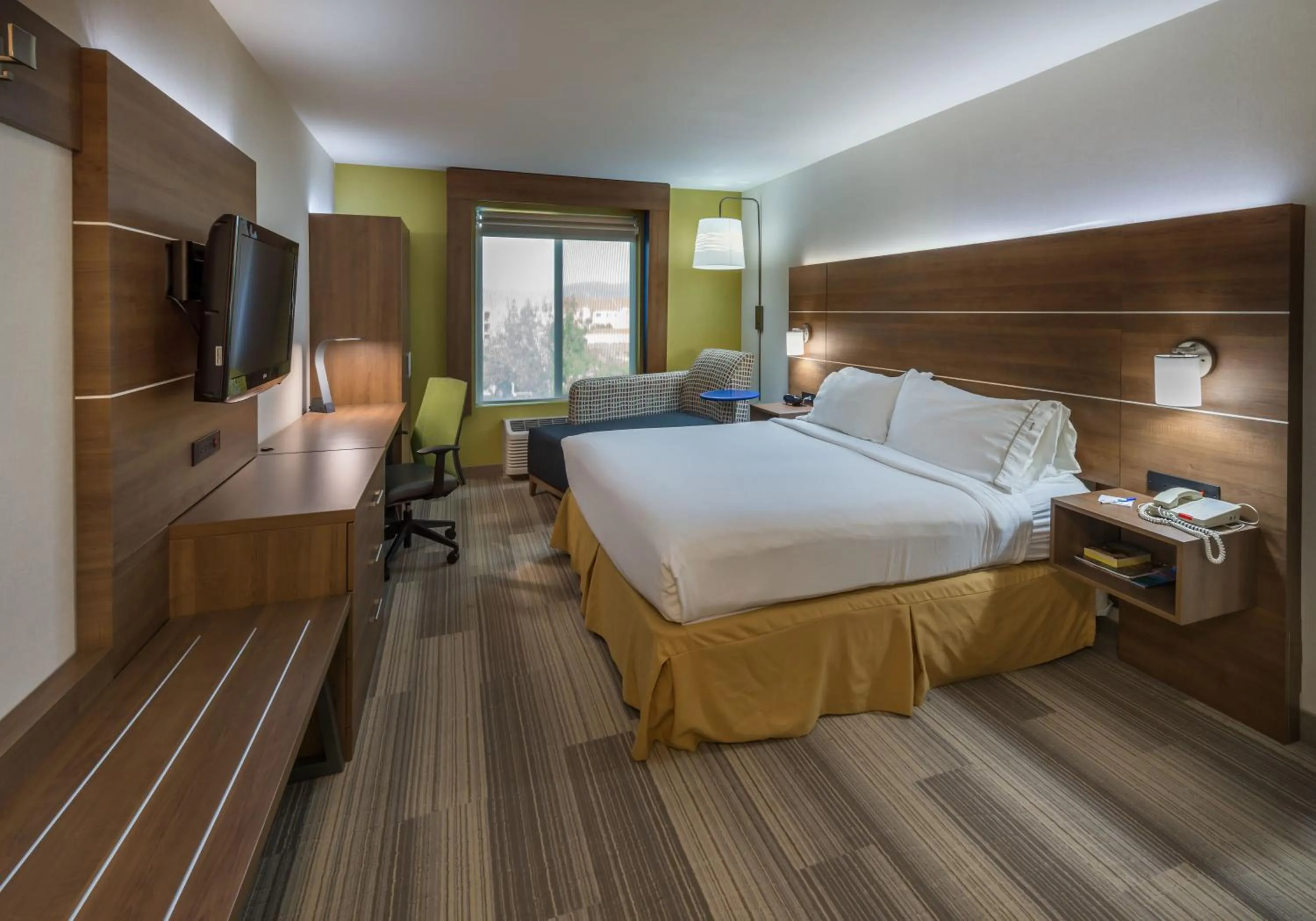 Standard King Room in Holiday Inn Express Hotel & Suites Carson City by IHG