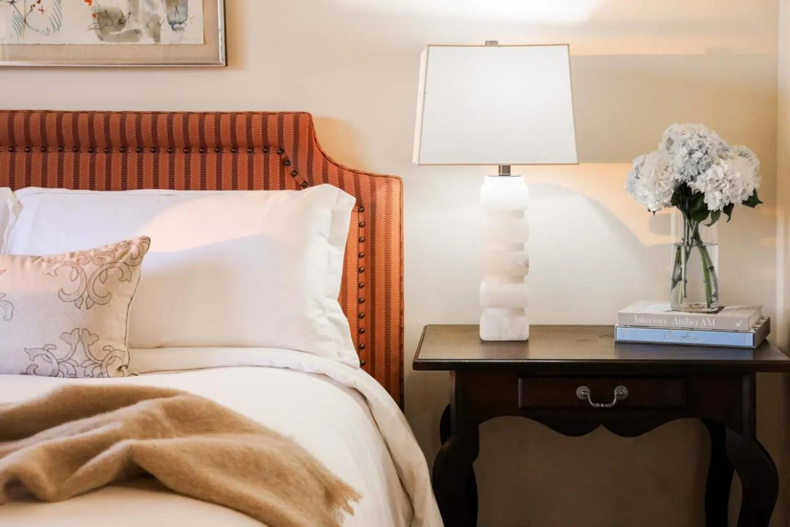 King Room in Hotel Granduca Houston