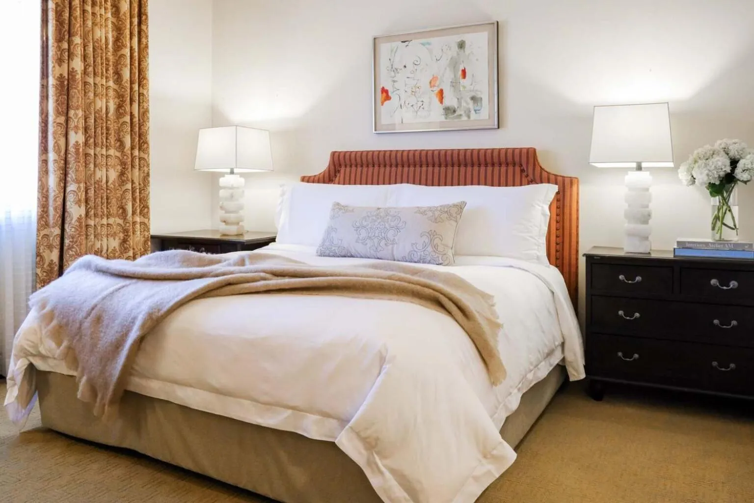 Executive Suite in Hotel Granduca Houston