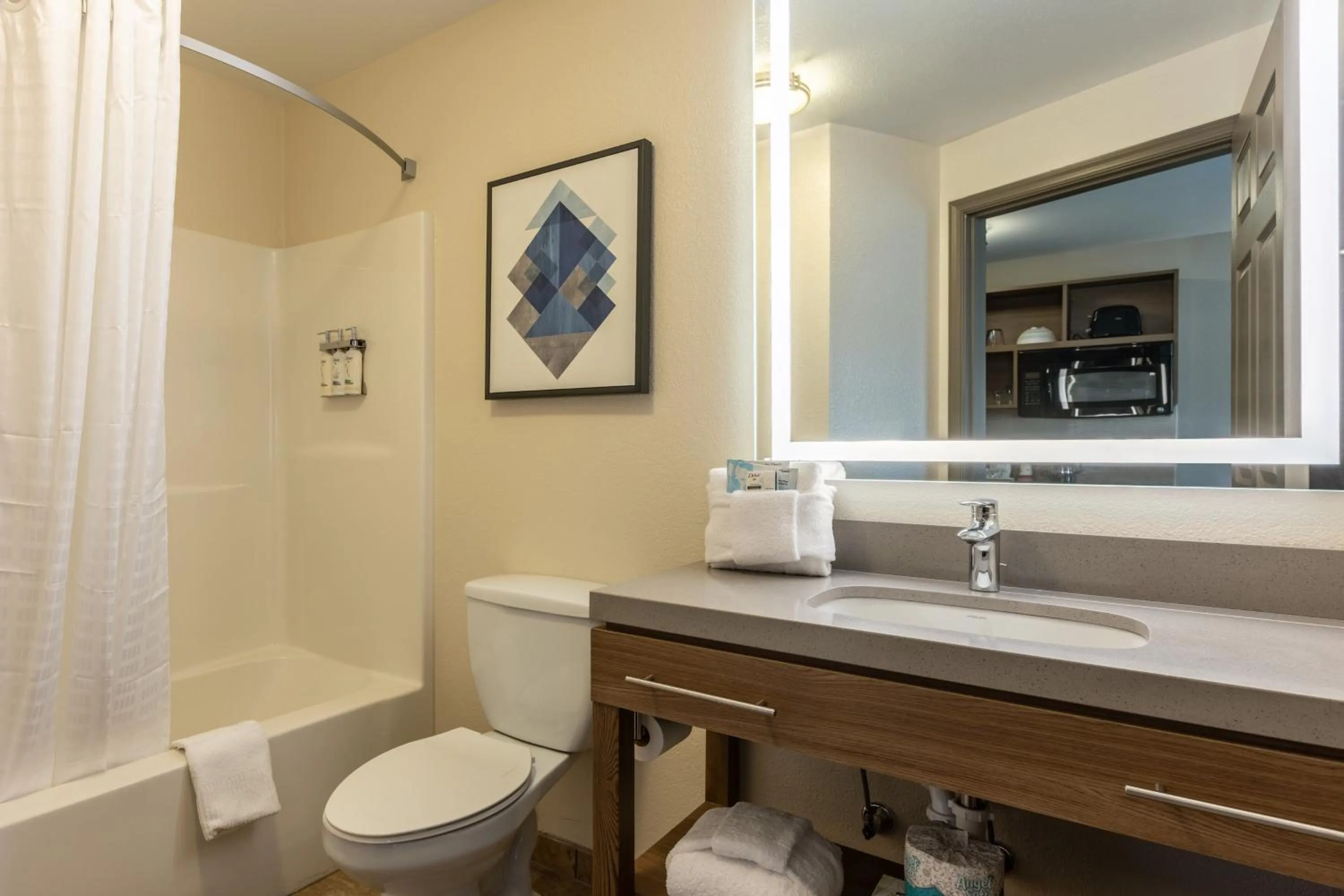 King Studio Suite in Candlewood Suites - Bluffton-Hilton Head by IHG