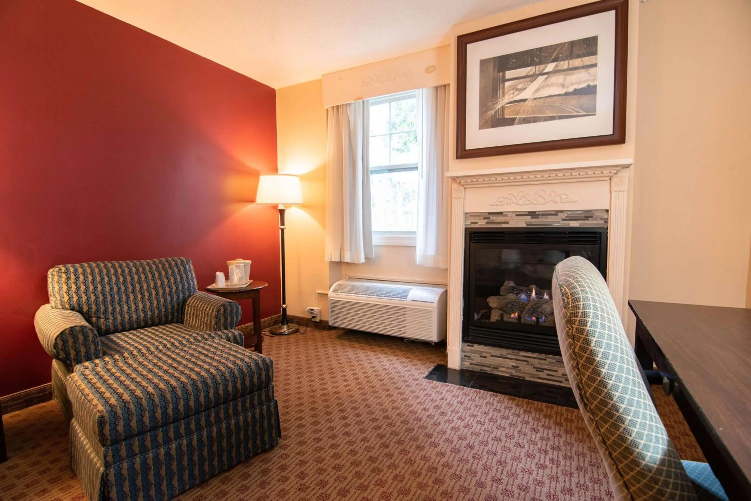 Deluxe Single Room - single occupancy in Fireside Inn & Suites Portland
