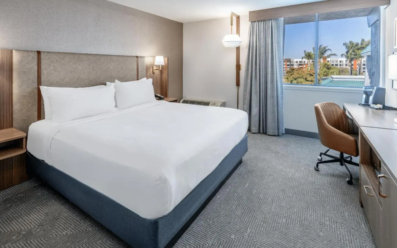 Standard King Room in Holiday Inn Dublin - Pleasanton by IHG