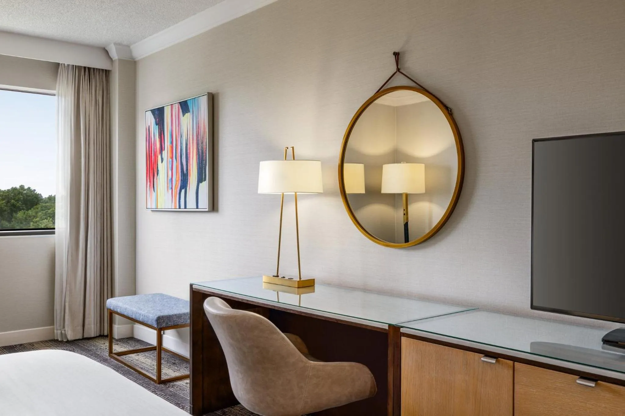 Premium King Room in Crowne Plaza Edison by IHG