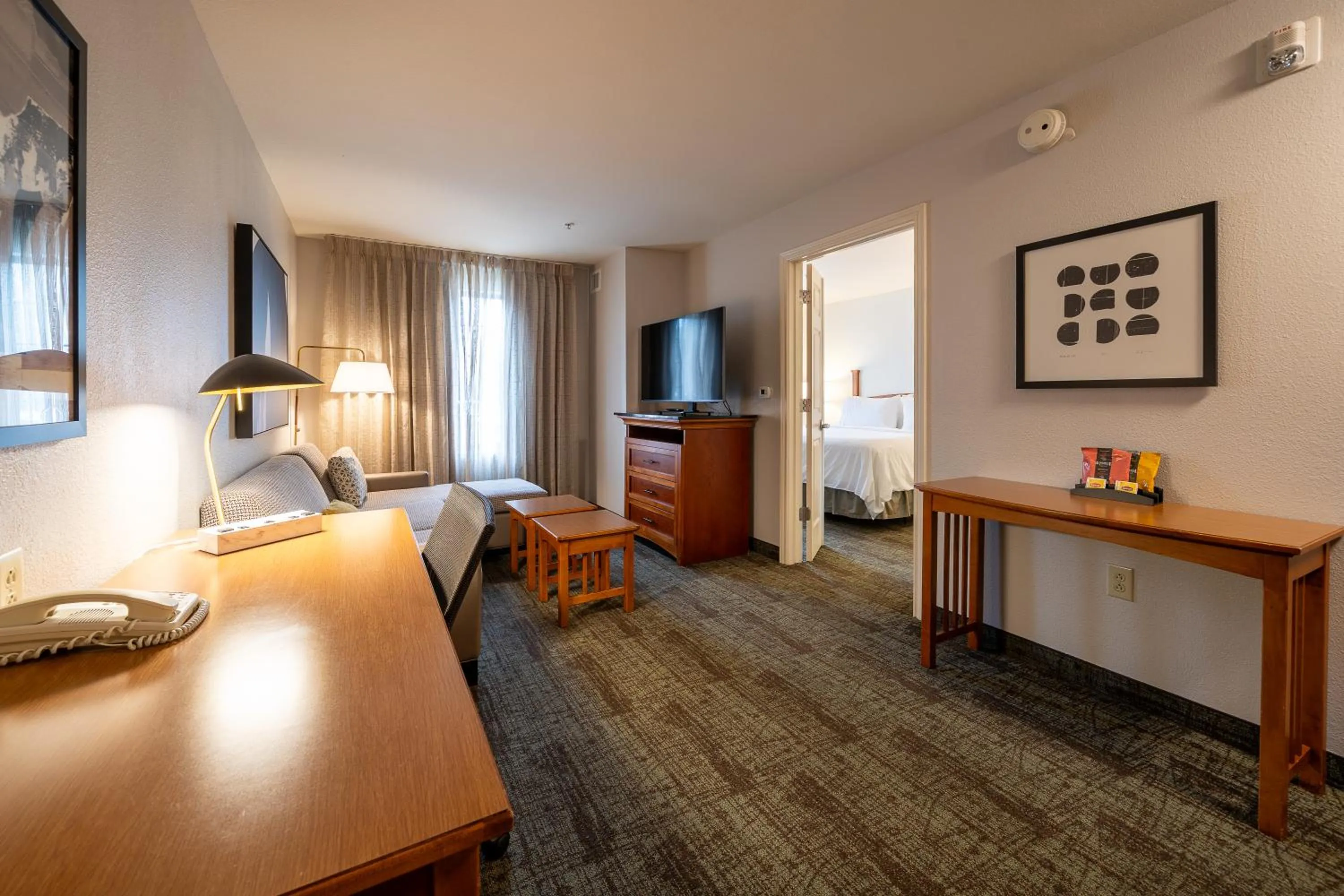 One-Bedroom Suite in Staybridge Suites Houston West - Energy Corridor by IHG