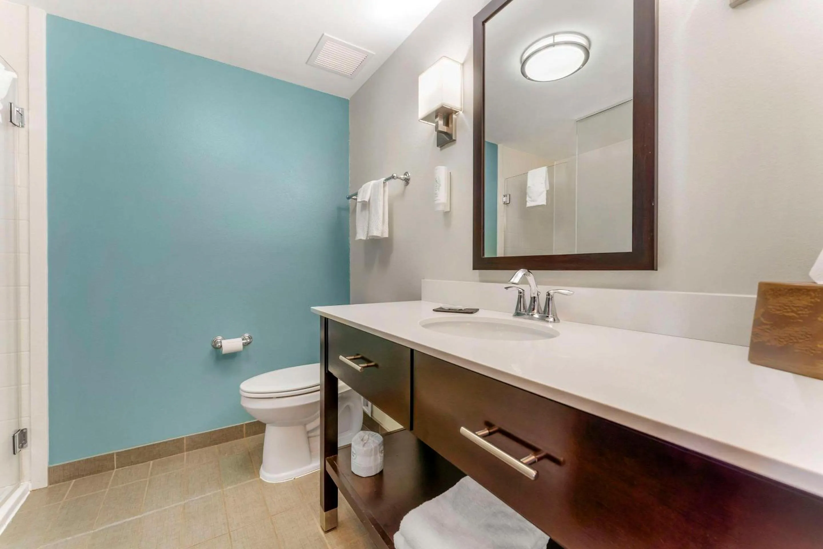 King Room - Non-Smoking in Sleep Inn & Suites Cumberland