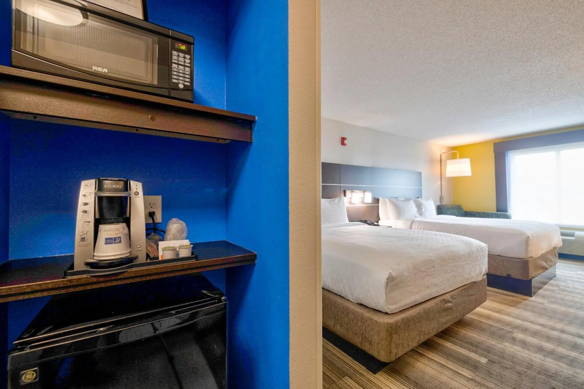Standard Room in Holiday Inn Express Hotel & Suites Kansas City - Grandview by IHG