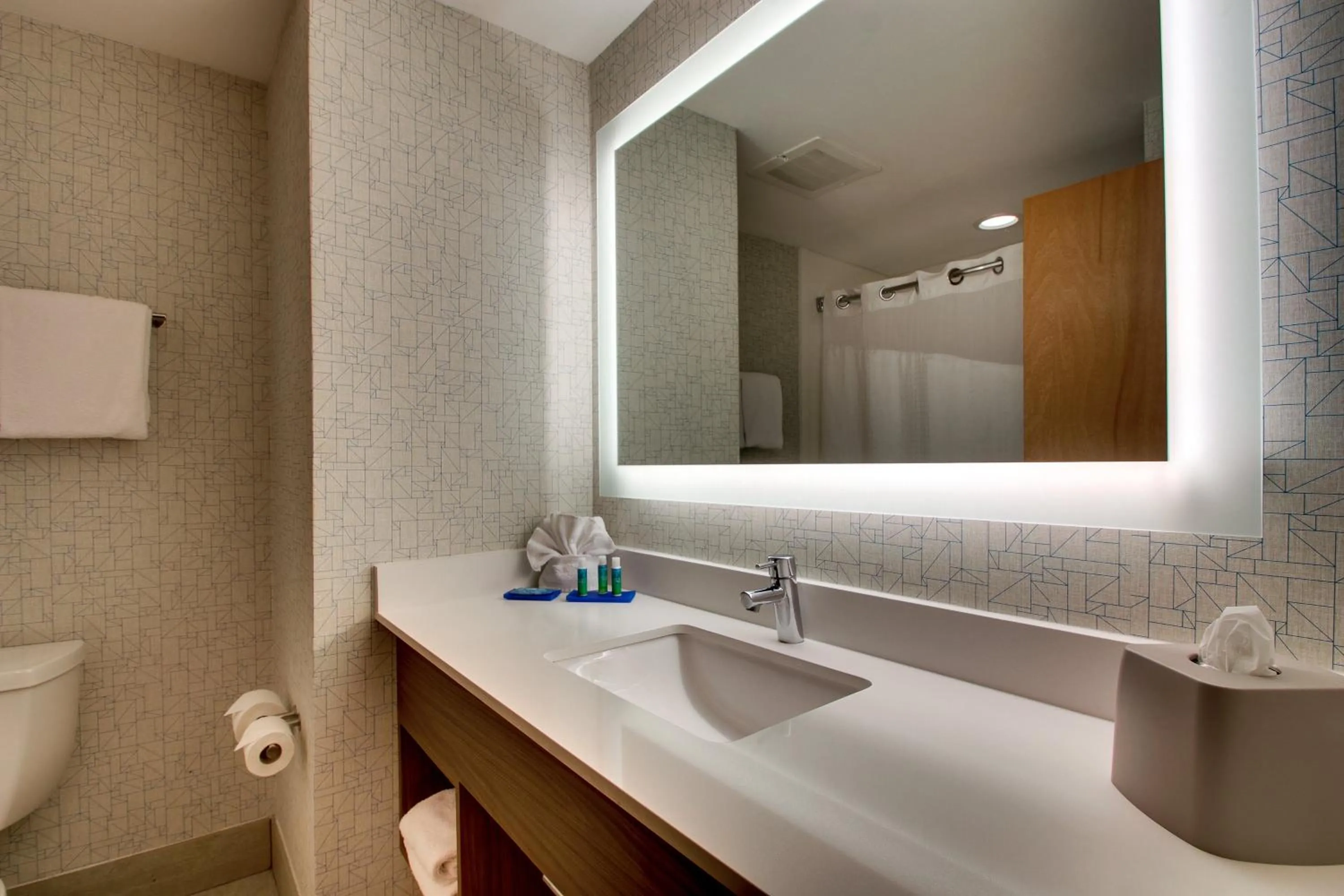 King Room - Mobility Access/Hearing Accessible in Holiday Inn Express Hotel & Suites Jacksonville North-Fernandina by IHG