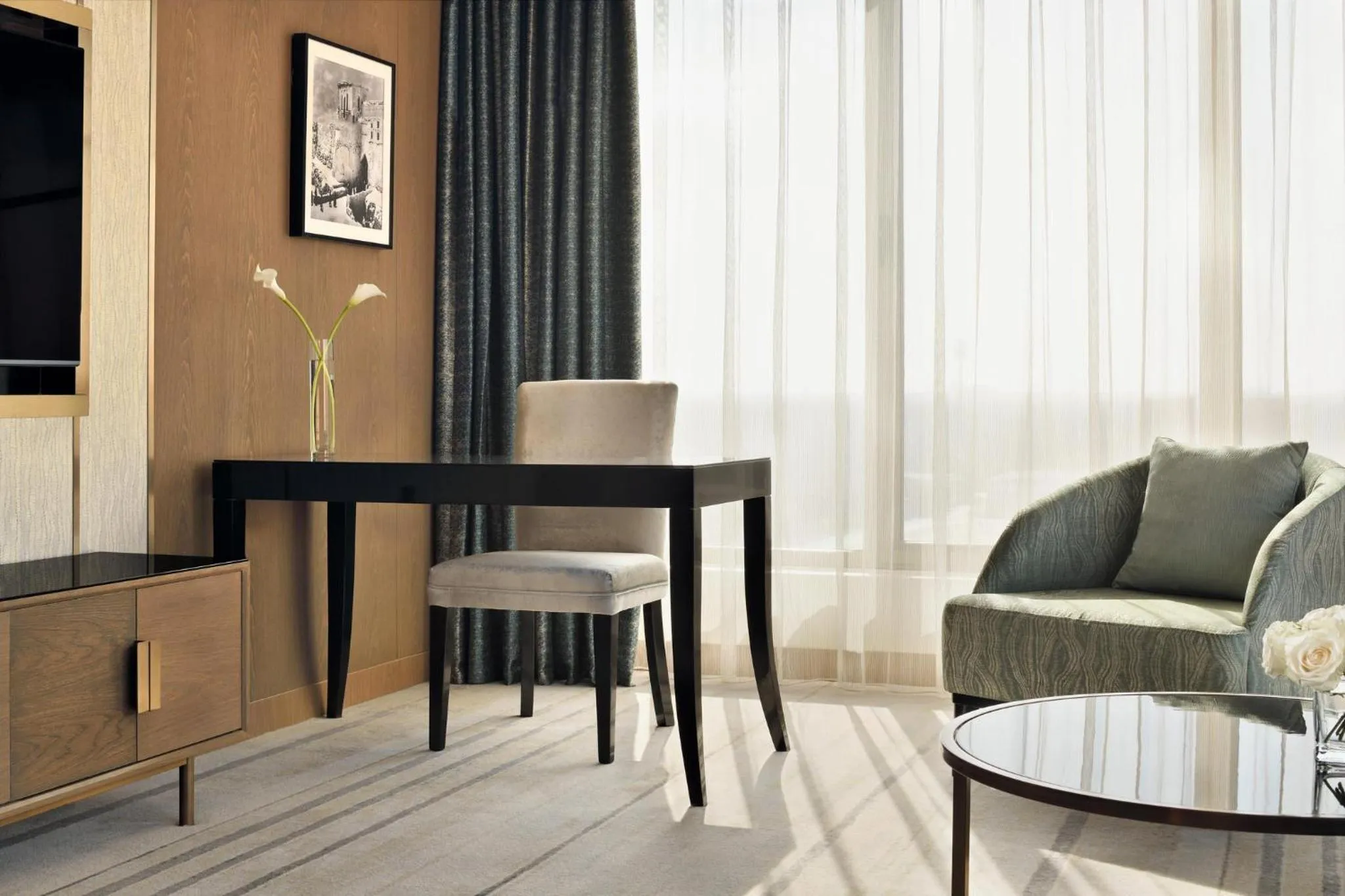 Presidential Suite in Al Ahsa InterContinental by IHG