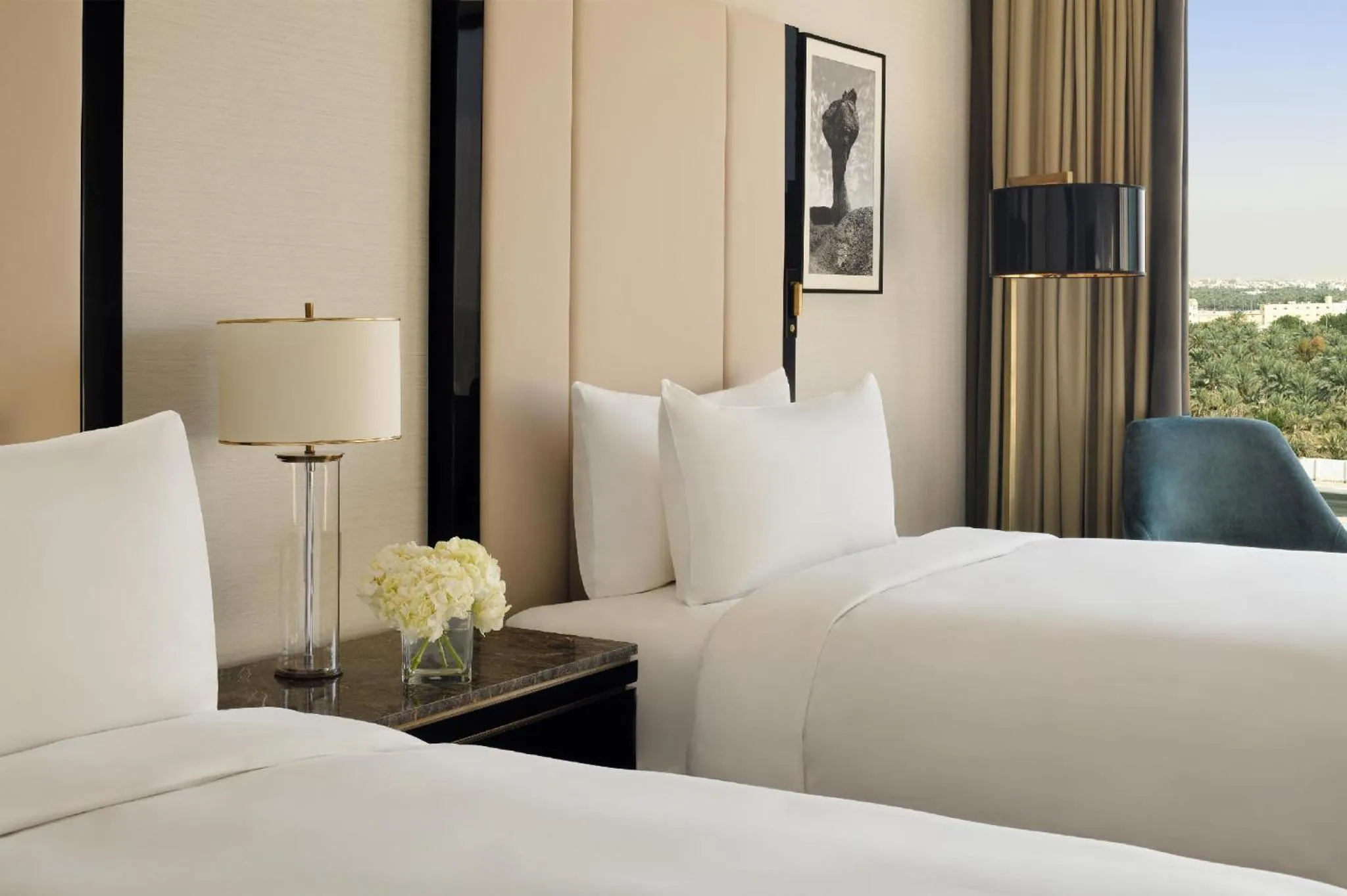 Premium Twin Room in Al Ahsa InterContinental by IHG
