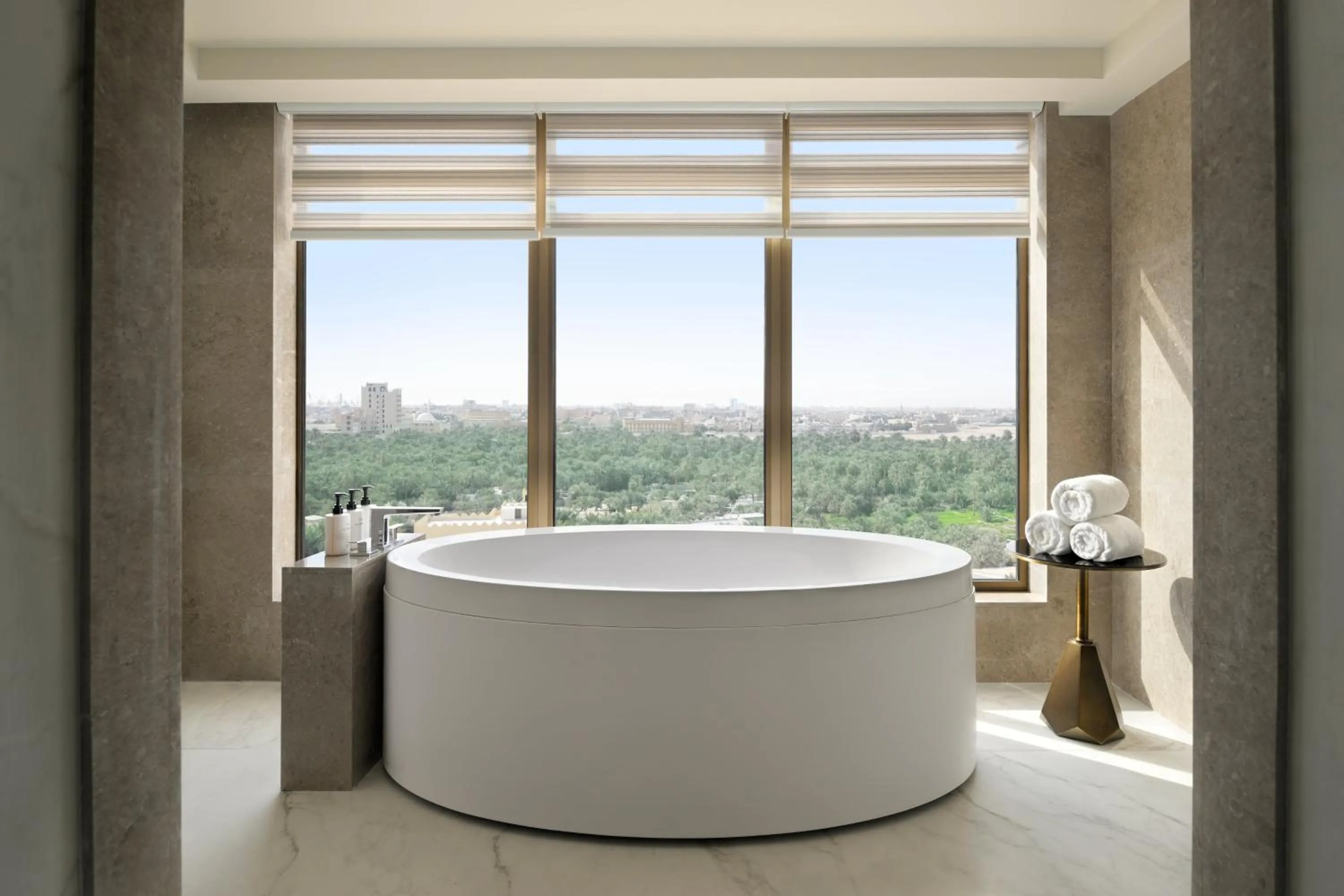 Royal Suite in Al Ahsa InterContinental by IHG