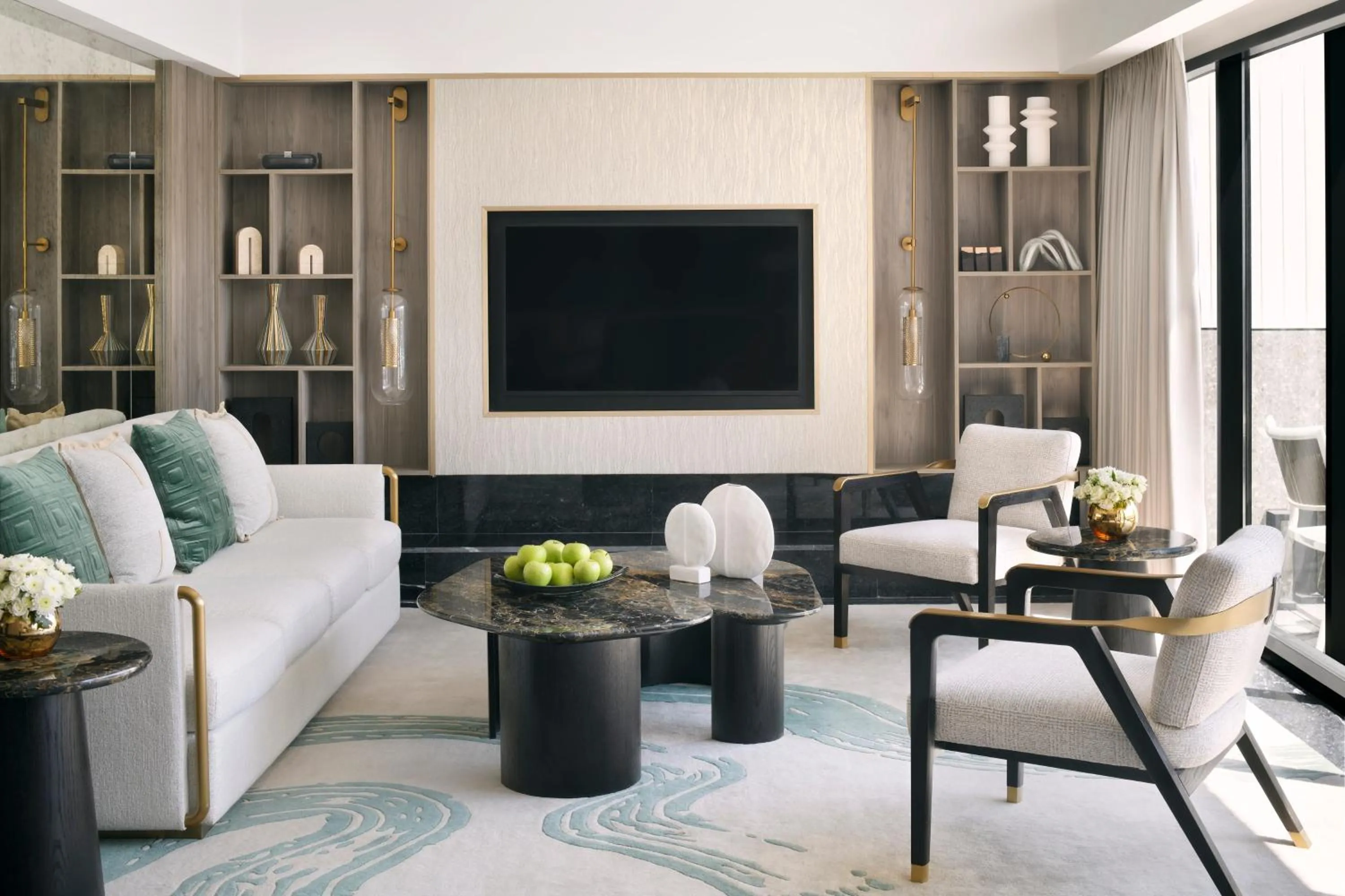 Three-Bedroom Pool Villa in Al Ahsa InterContinental by IHG