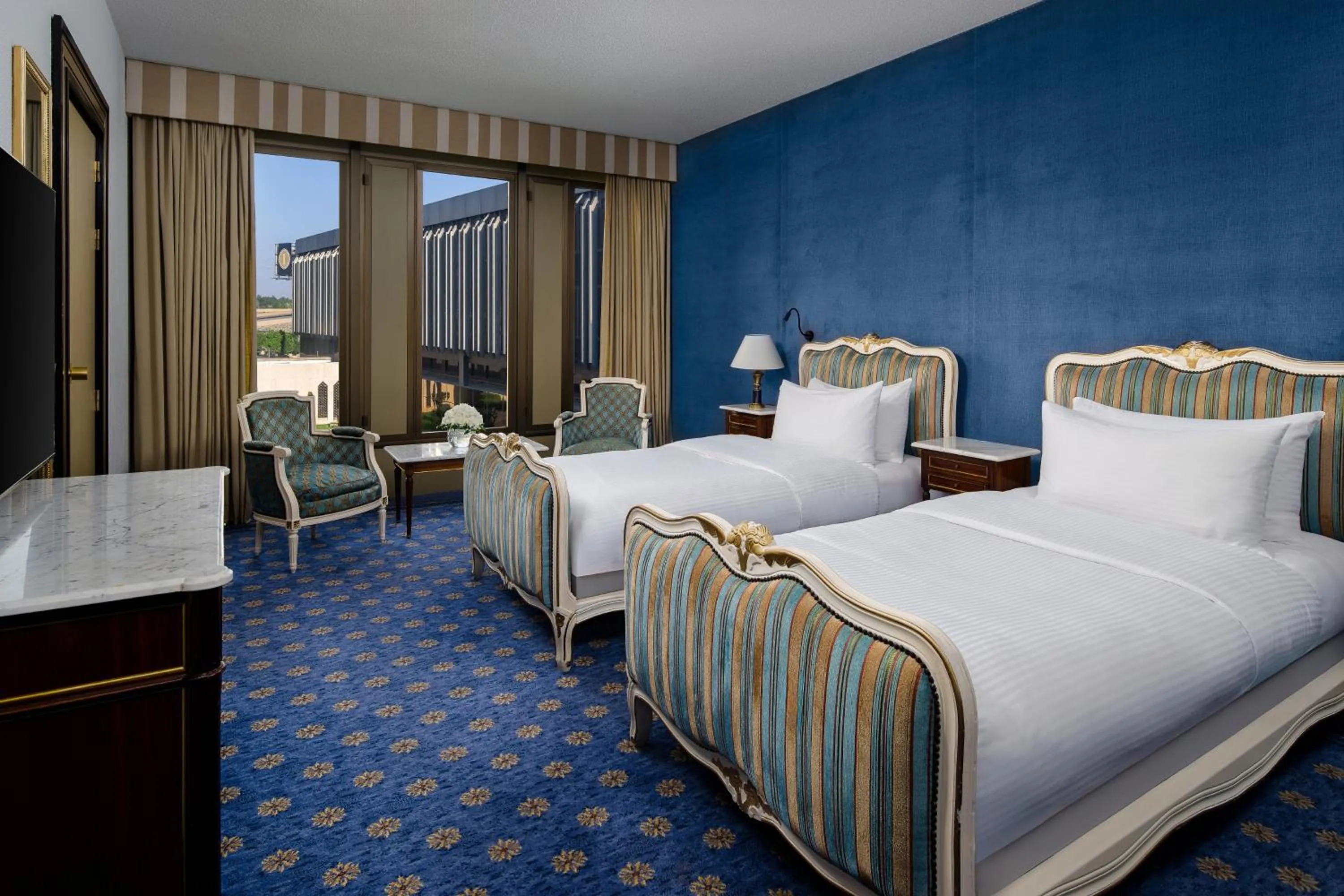 Classic Twin Room in InterContinental Taif by IHG