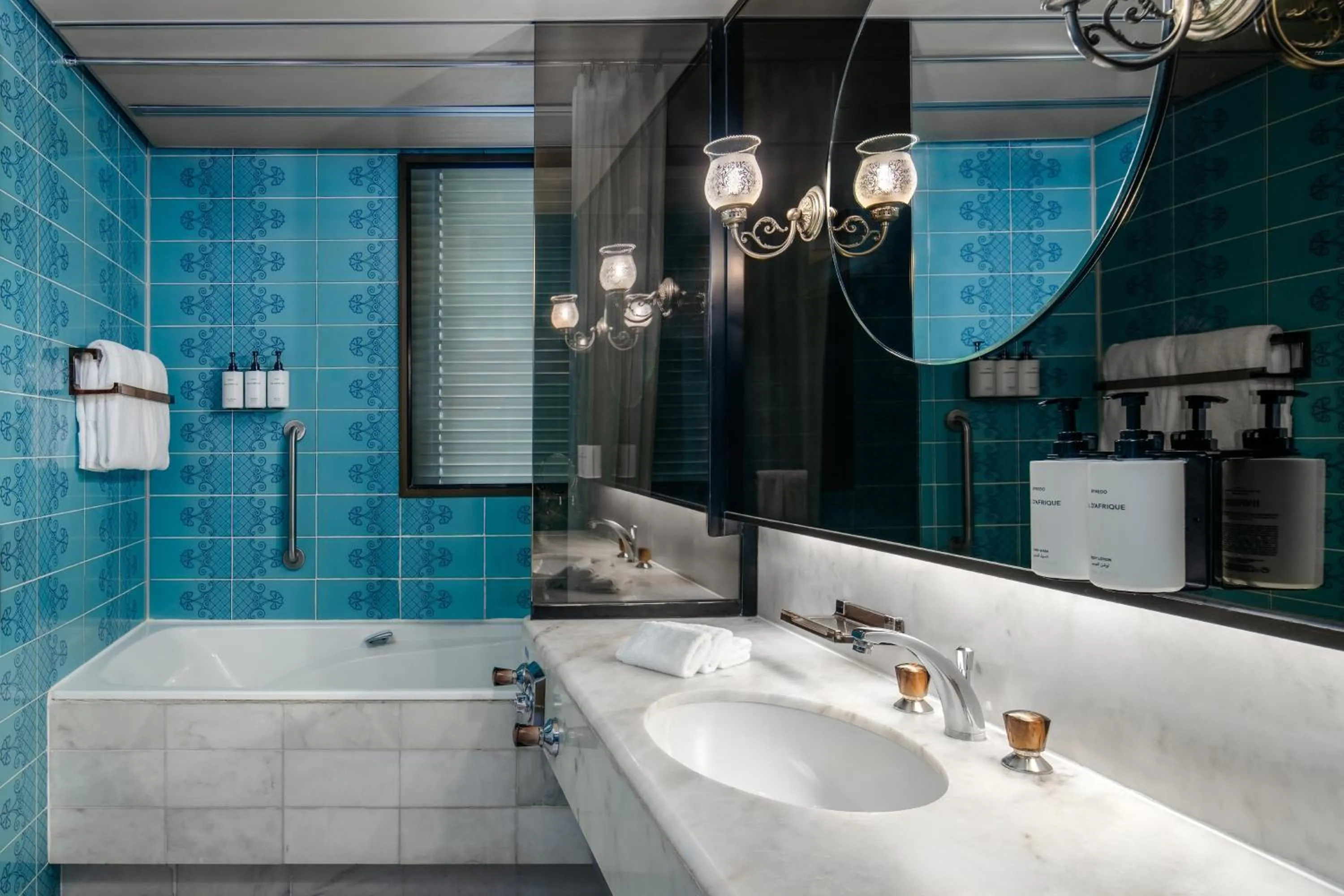 1 Double Bed Classic in InterContinental Taif by IHG