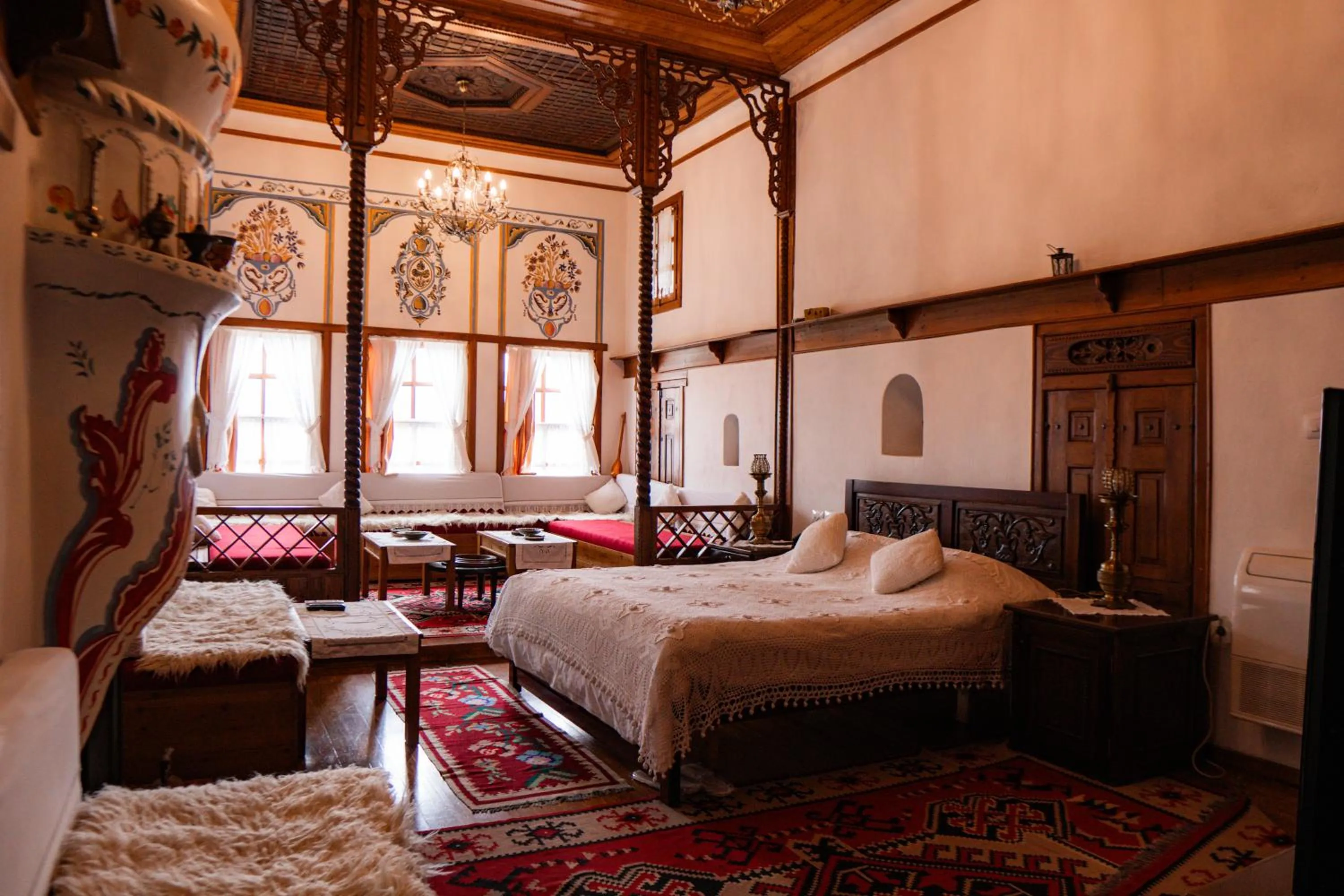 Deluxe King Suite in Old Bazaar 1790