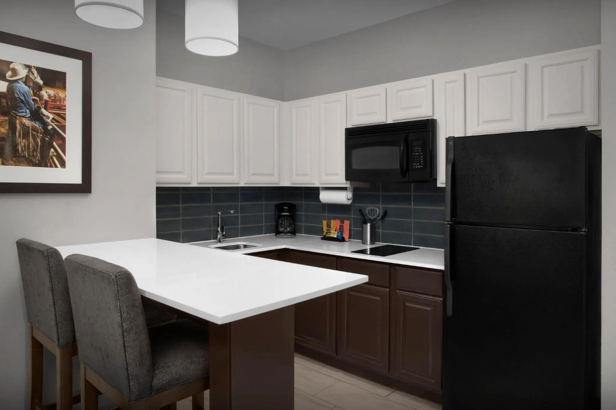 One-Bedroom Feature Conference Suite in Staybridge Suites West Fort Worth by IHG